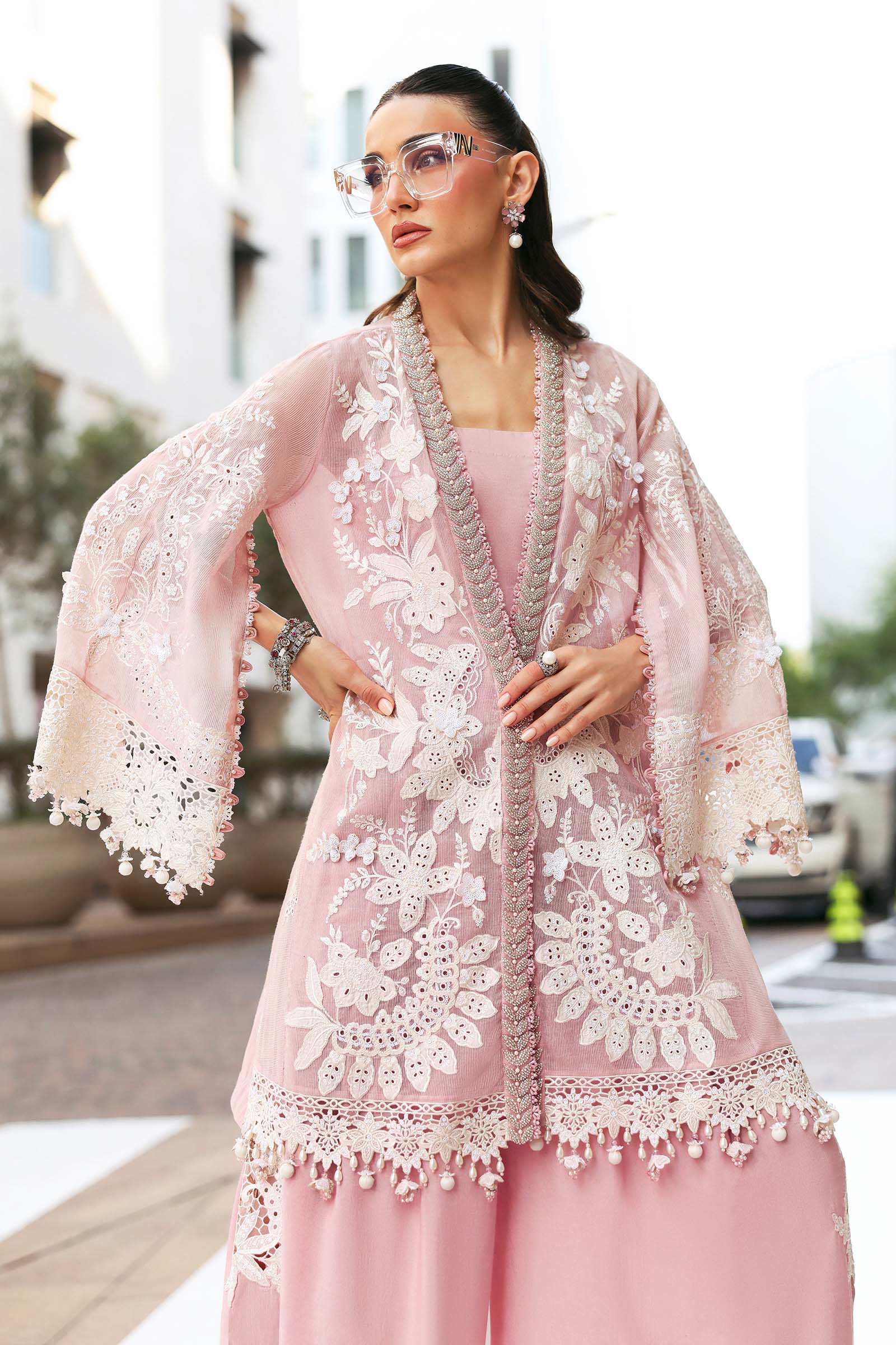 Maria B Luxe Lawn '26