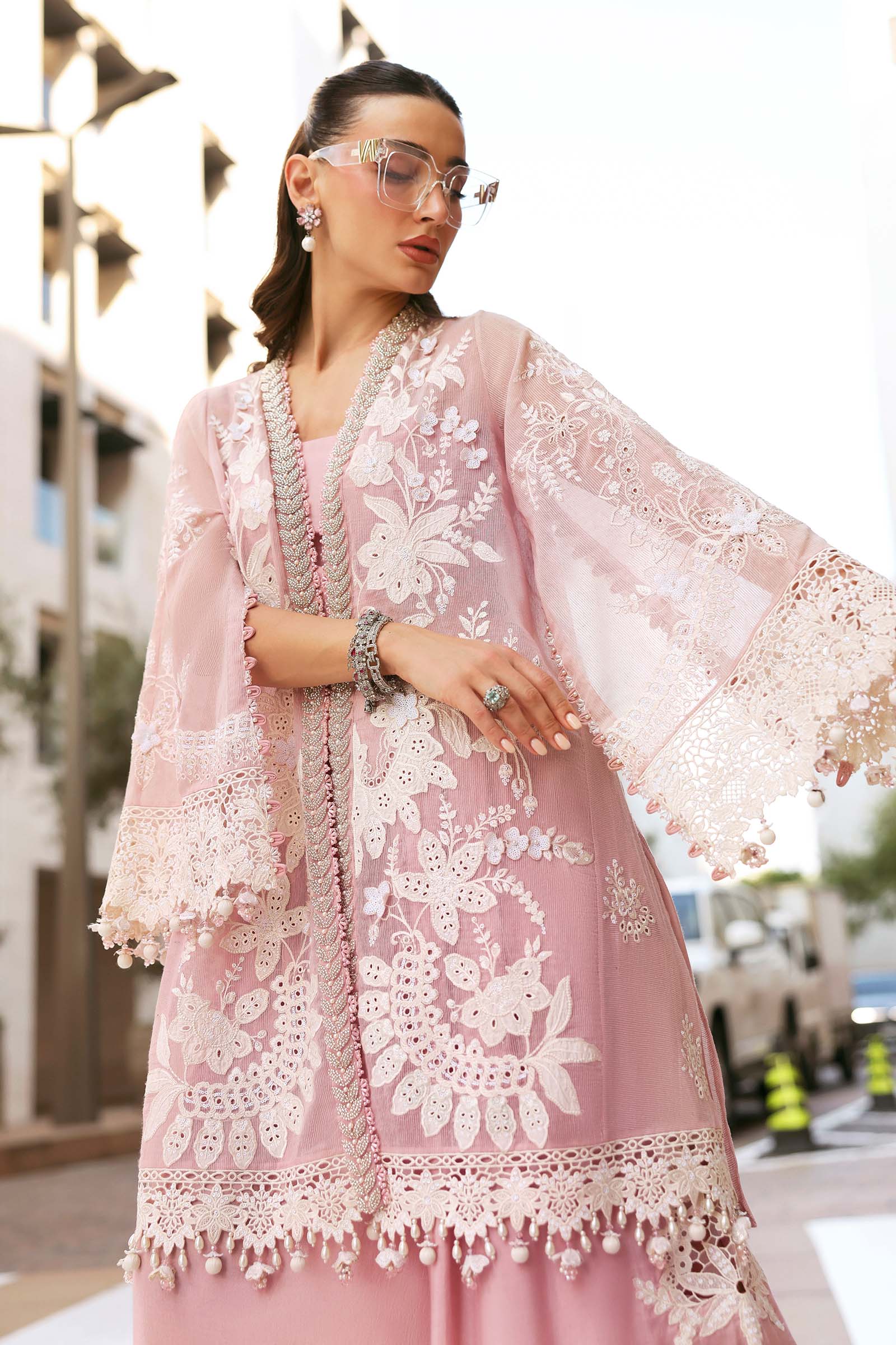 Maria B Luxe Lawn '26
