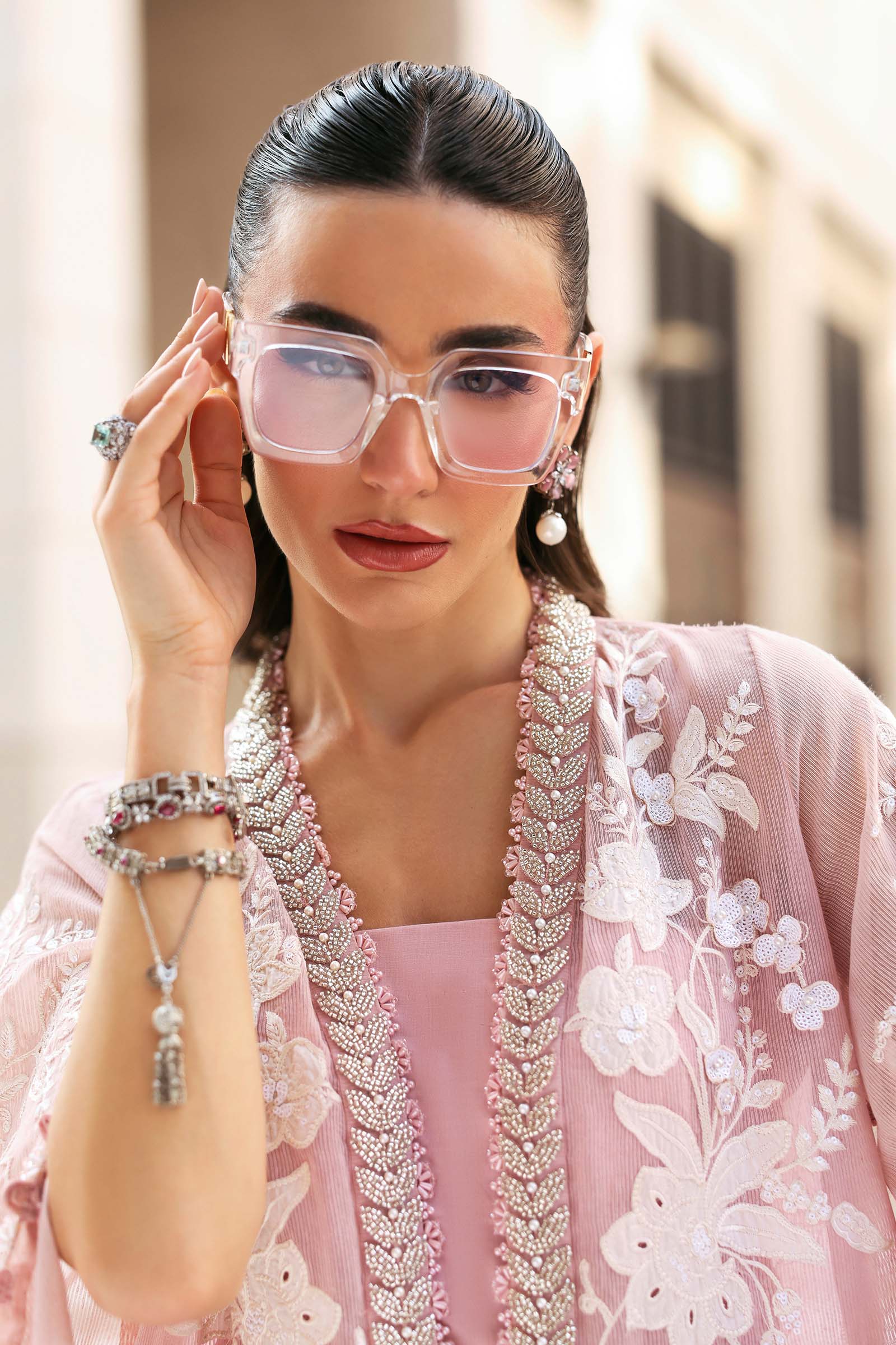 Maria B Luxe Lawn '26