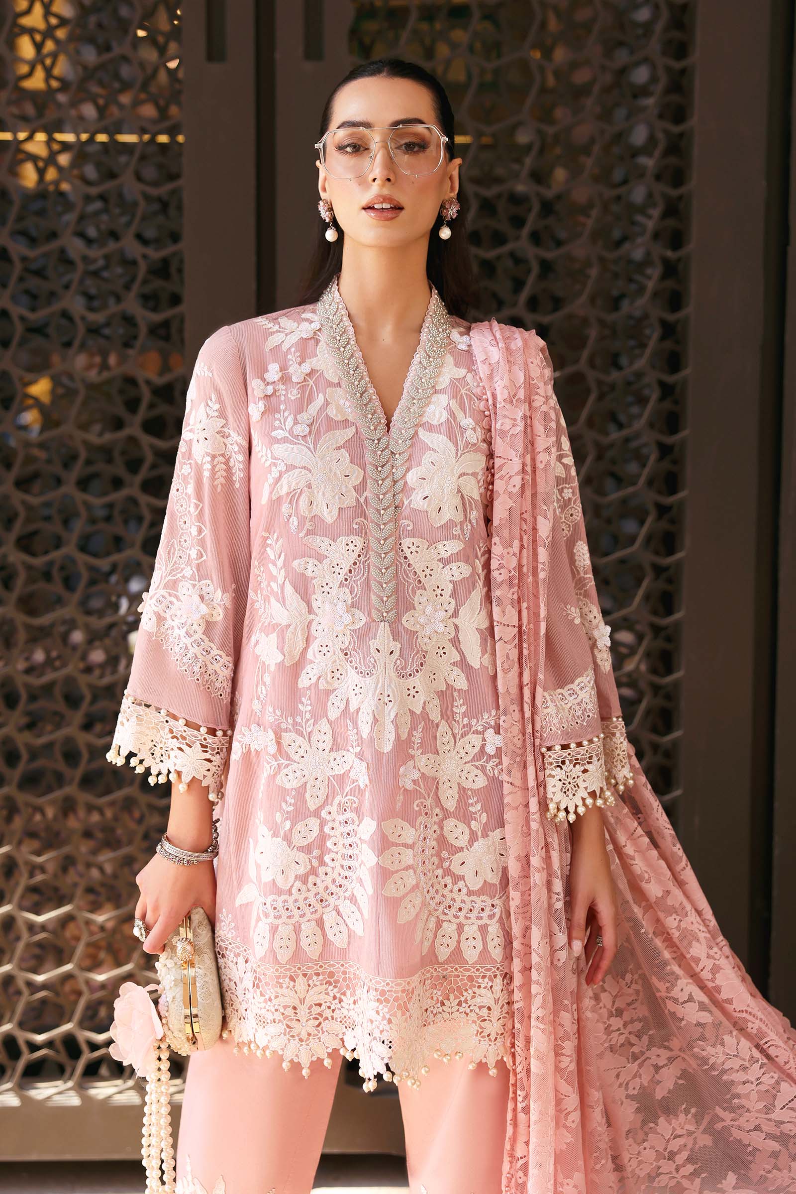 Maria B Luxe Lawn '26