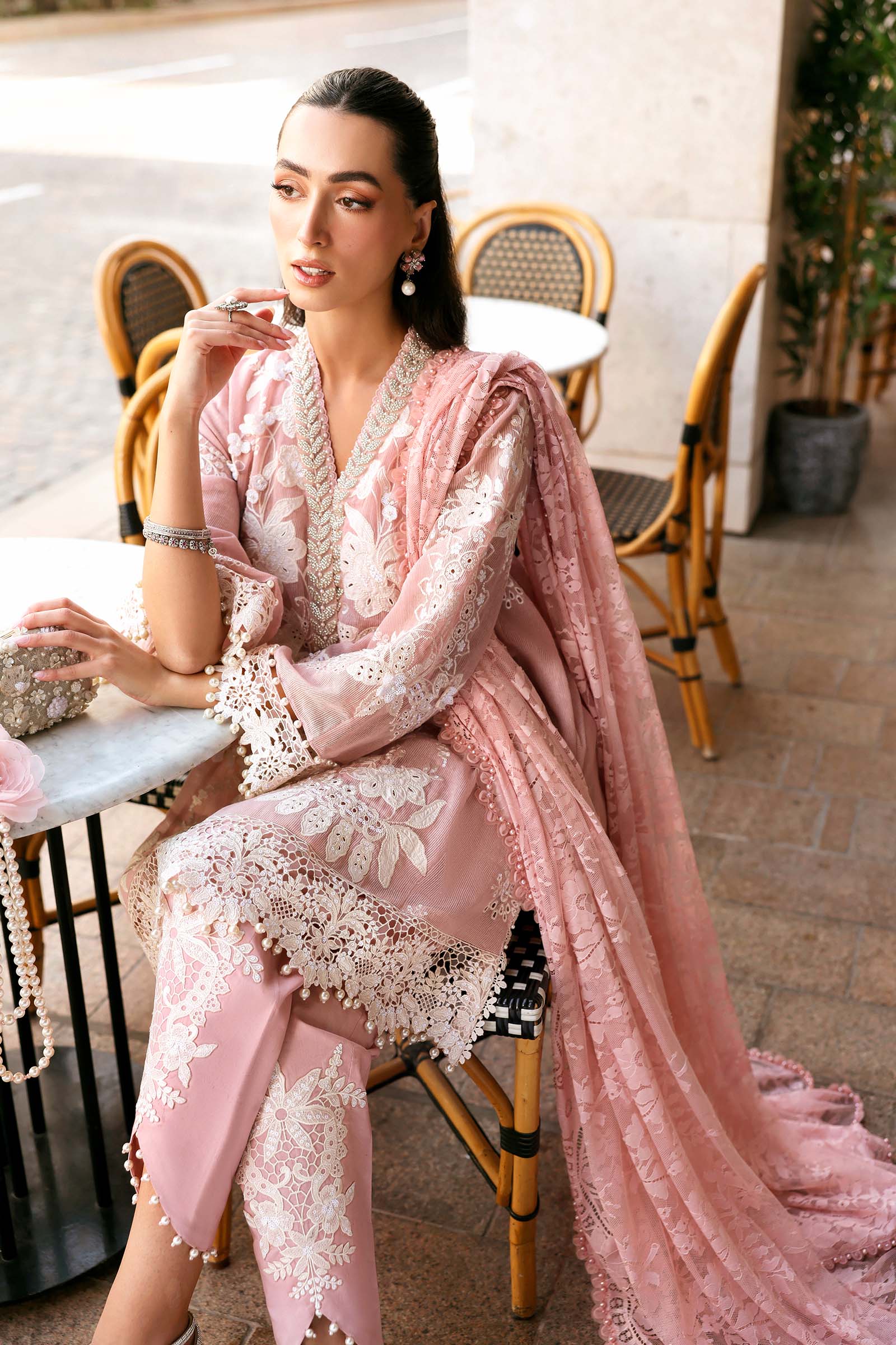 Maria B Luxe Lawn '26
