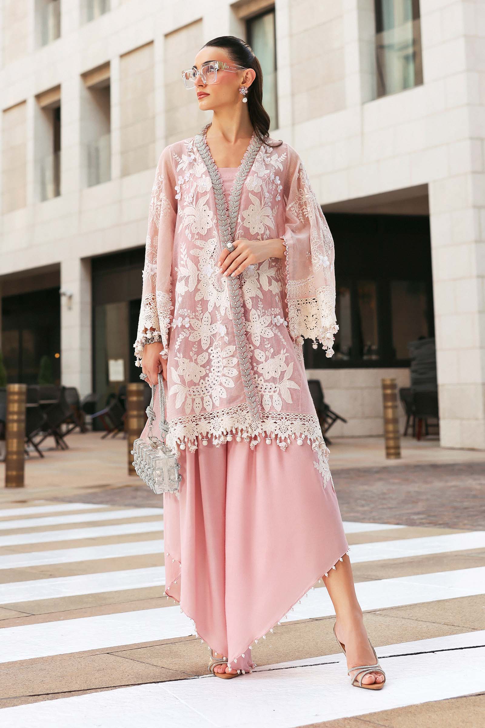 Maria B Luxe Lawn '26