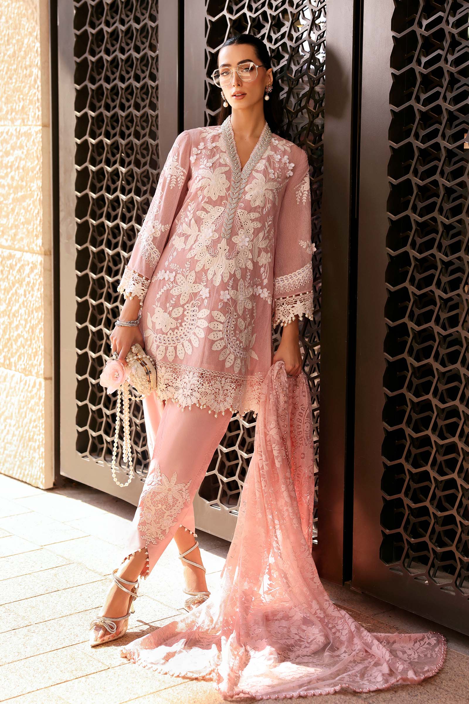 Maria B Luxe Lawn '26