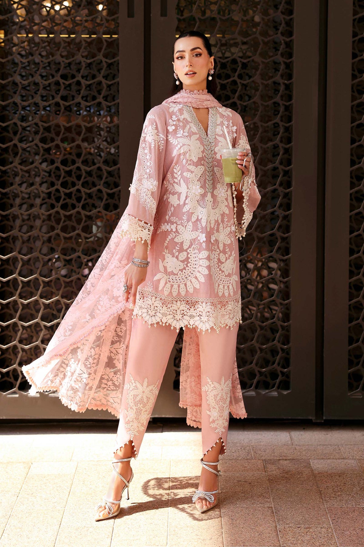 Maria B Luxe Lawn '26