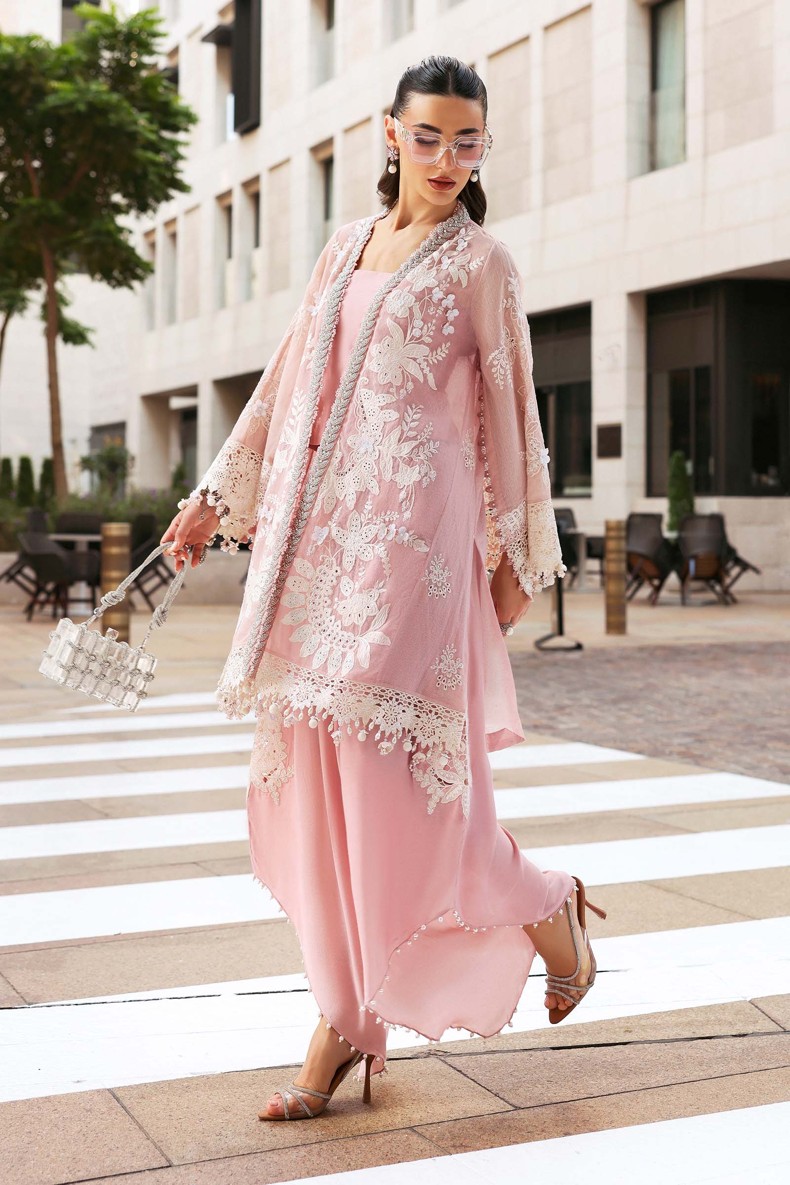 Maria B Luxe Lawn '26