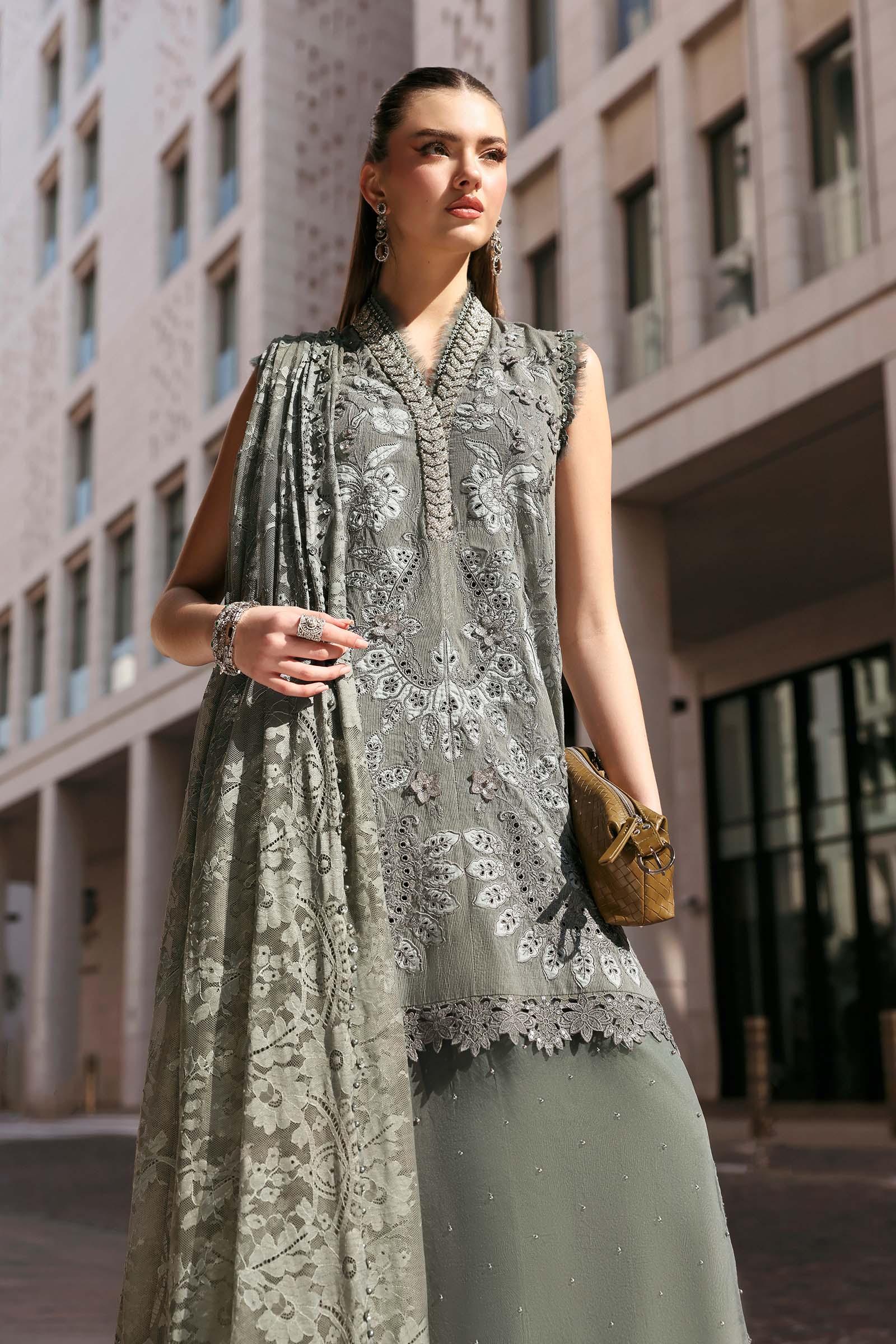 Maria B Luxe Lawn '26