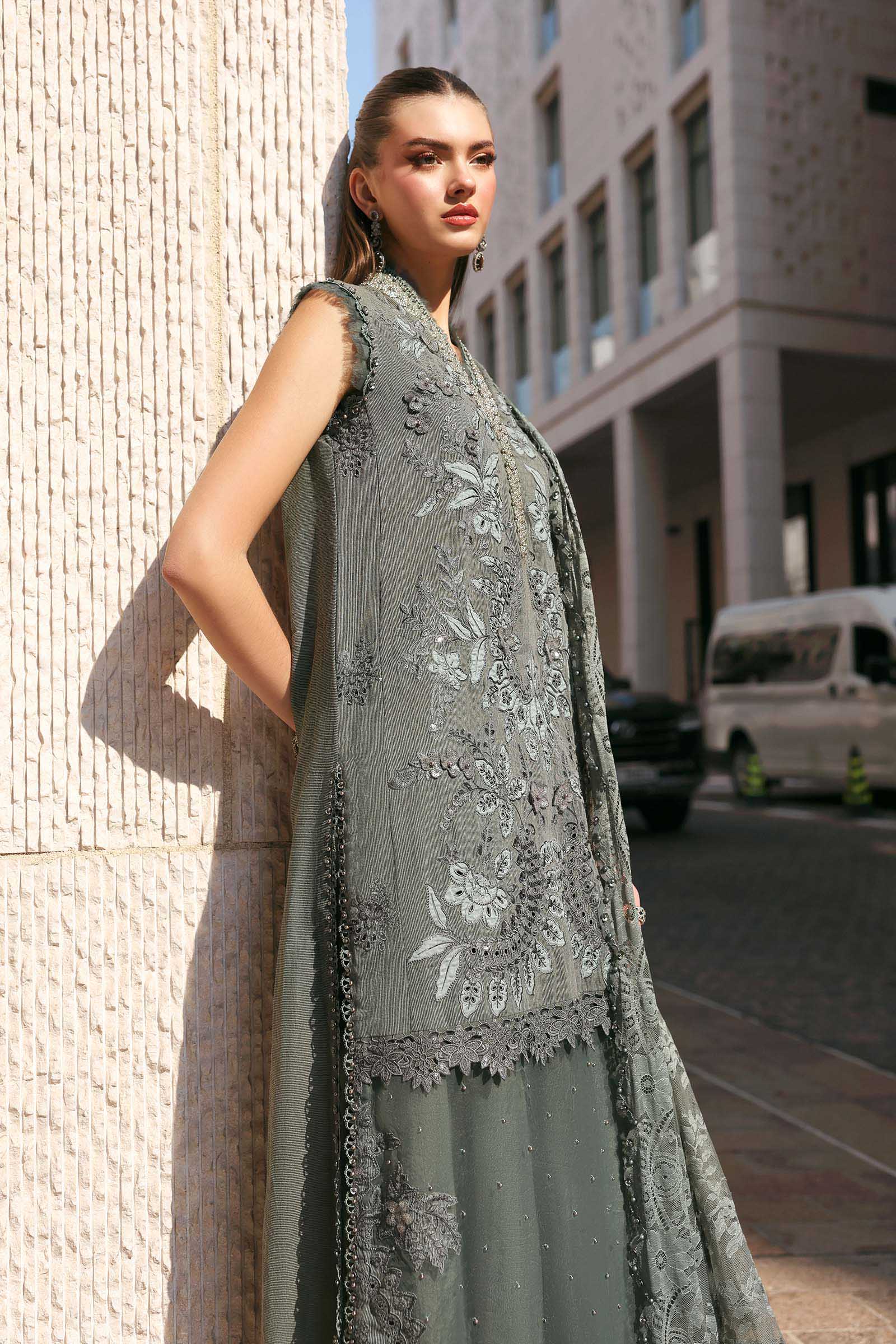 Maria B Luxe Lawn '26