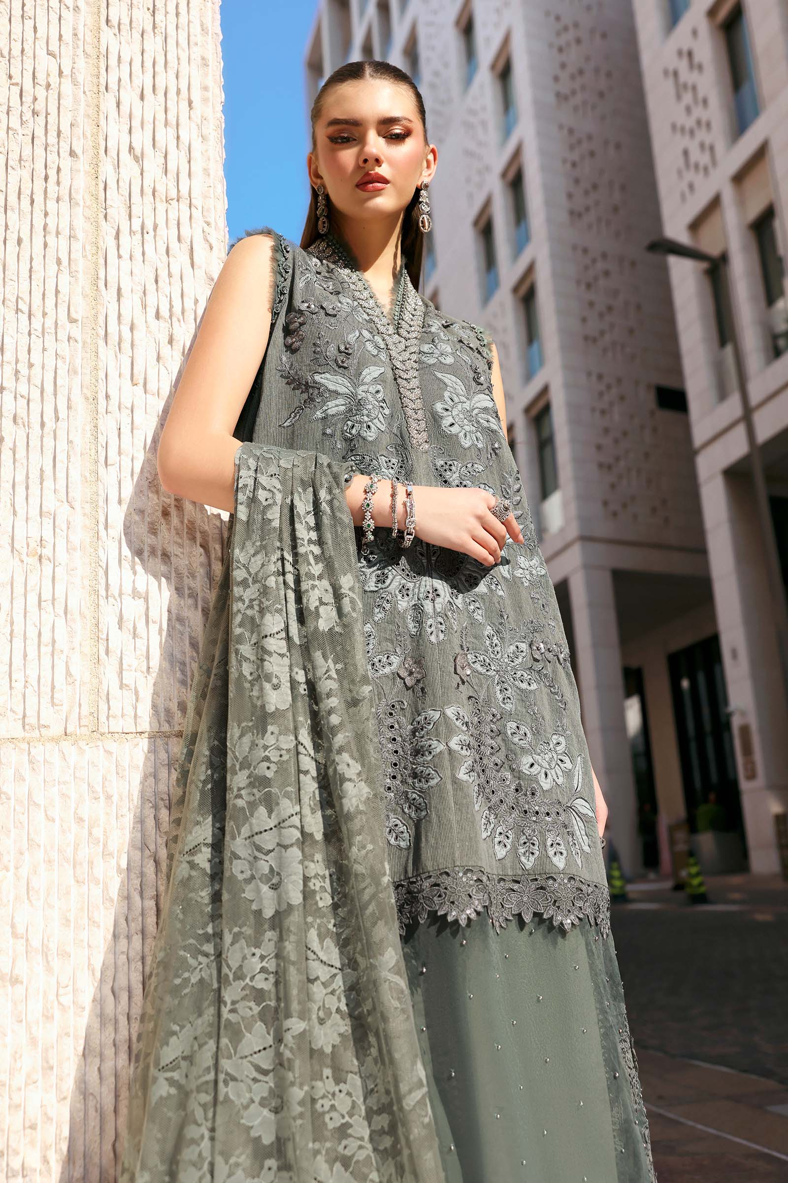 Maria B Luxe Lawn '26