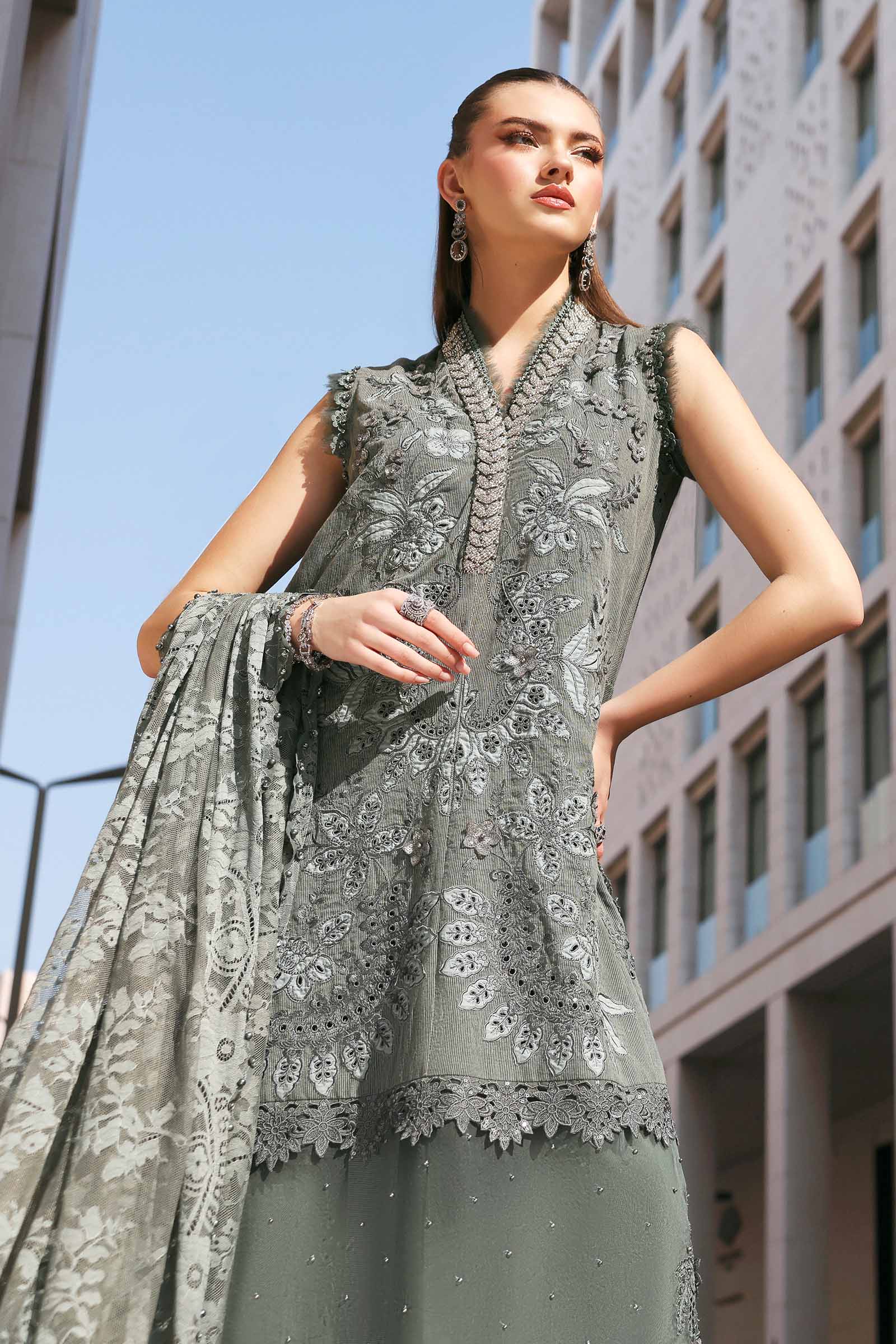 Maria B Luxe Lawn '26