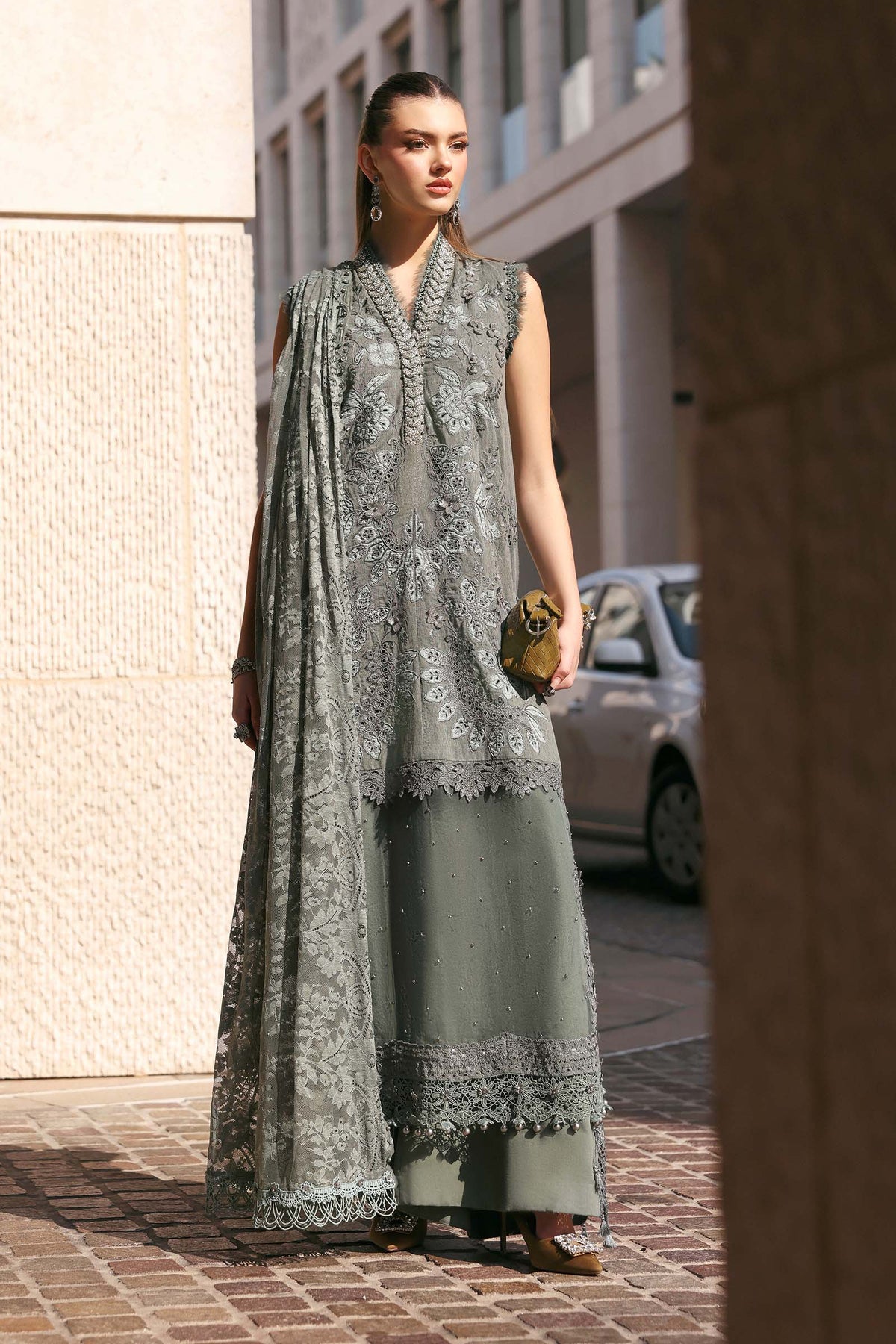 Maria B Luxe Lawn '26