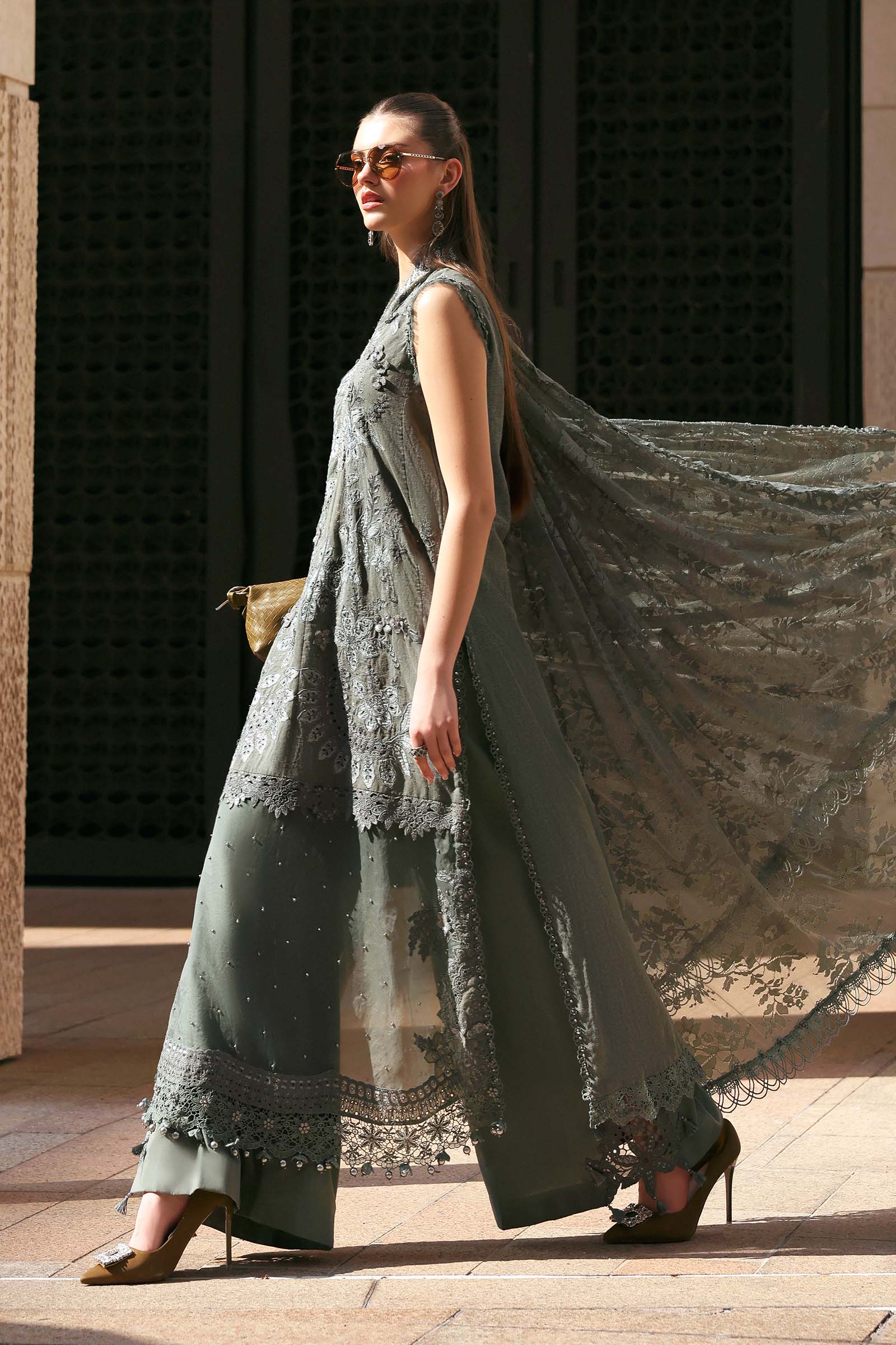Maria B Luxe Lawn '26