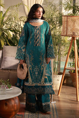 Gulaal Delia Unstitched Lawn'26