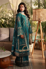 Gulaal Delia Unstitched Lawn'26