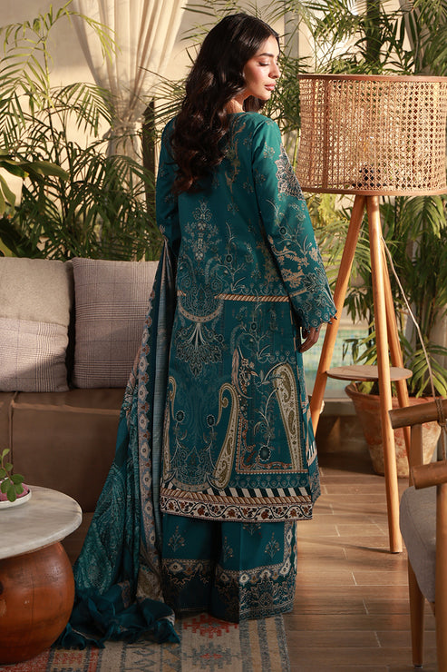 Gulaal Delia Unstitched Lawn '26