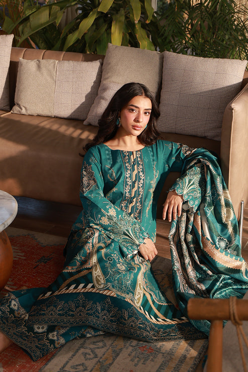 Gulaal Delia Unstitched Lawn '26