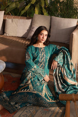 Gulaal Delia Unstitched Lawn '26