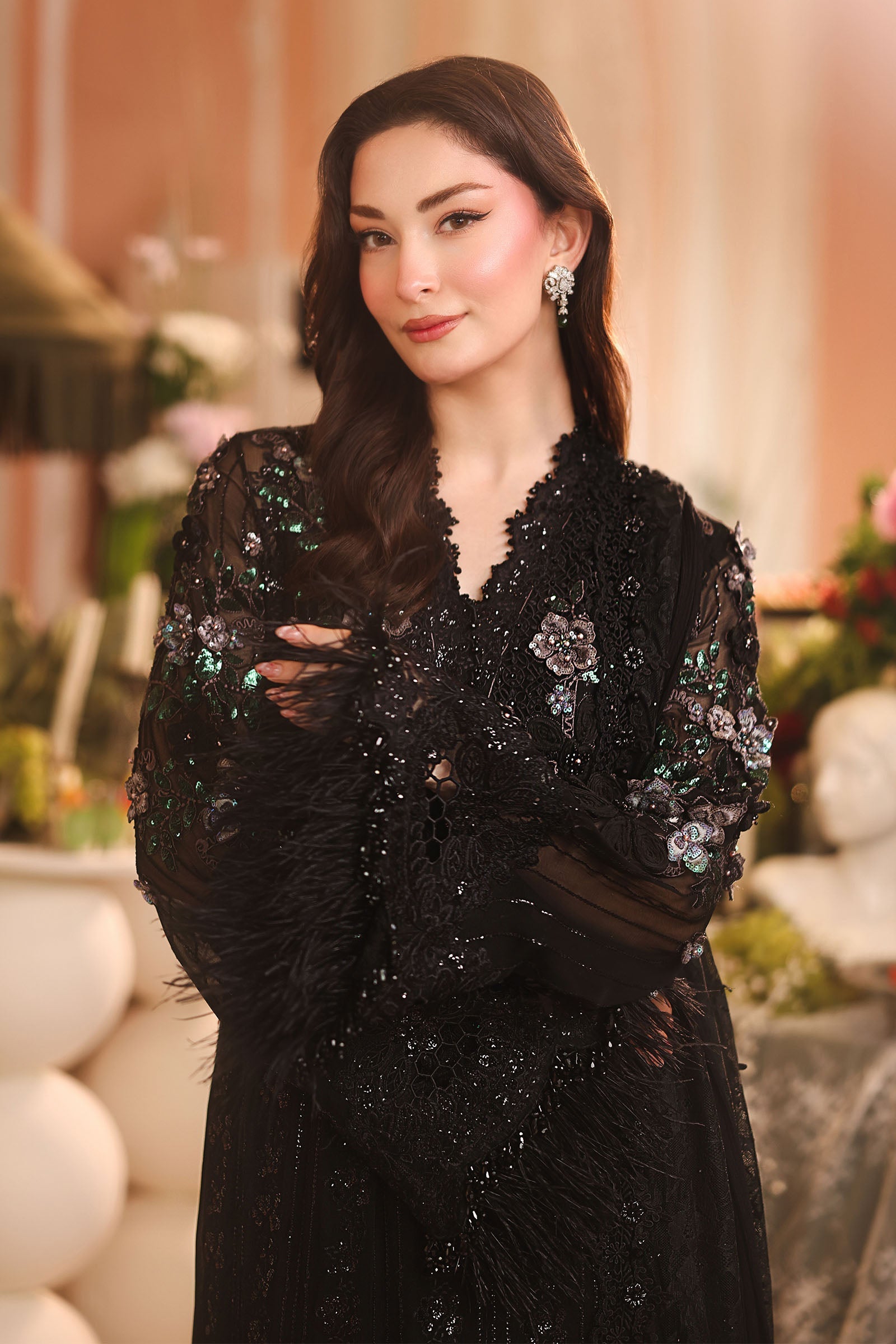 Maria.B Royale Tea Affair Chiffon Collection '26-II