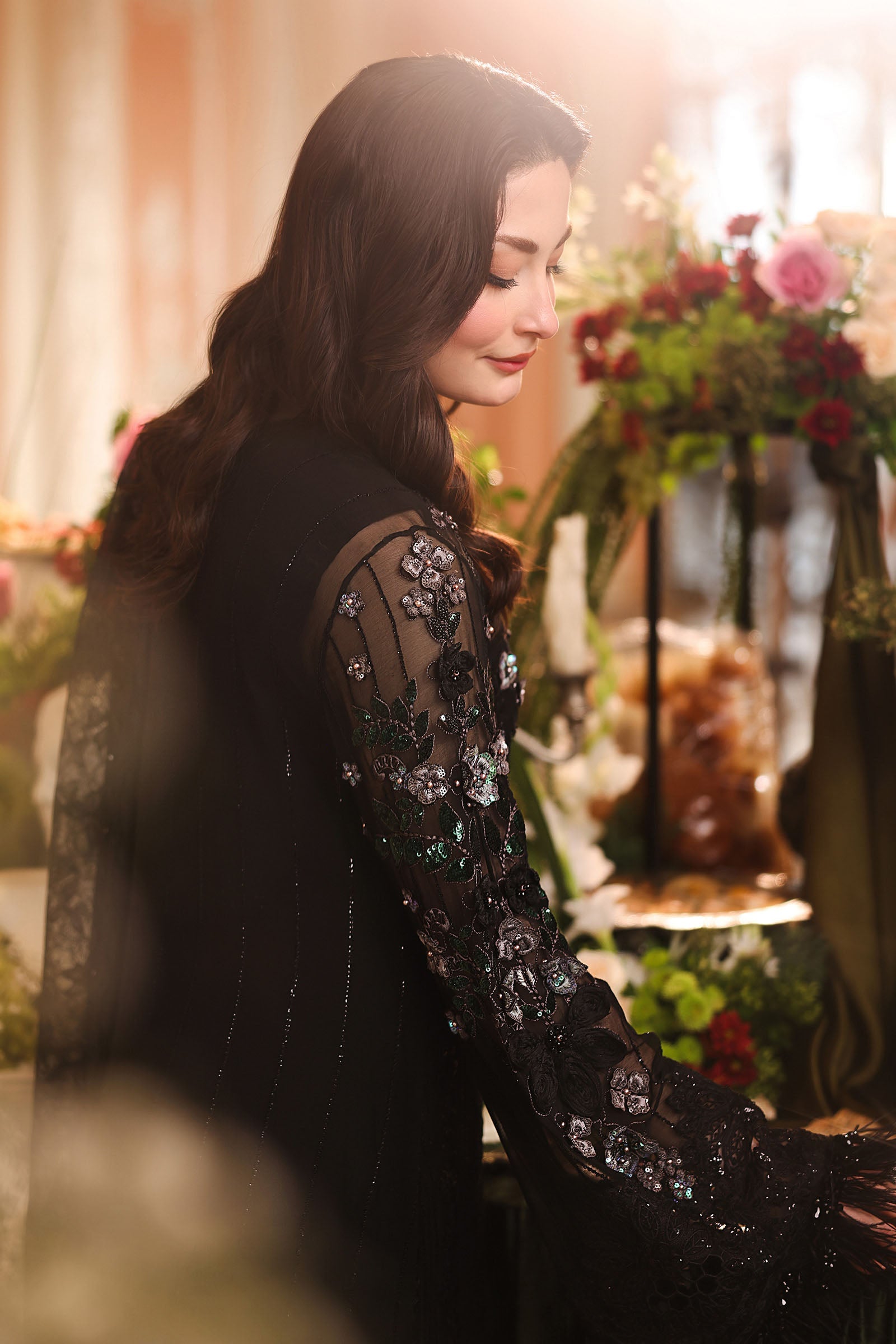 Maria.B Royale Tea Affair Chiffon Collection '26-II