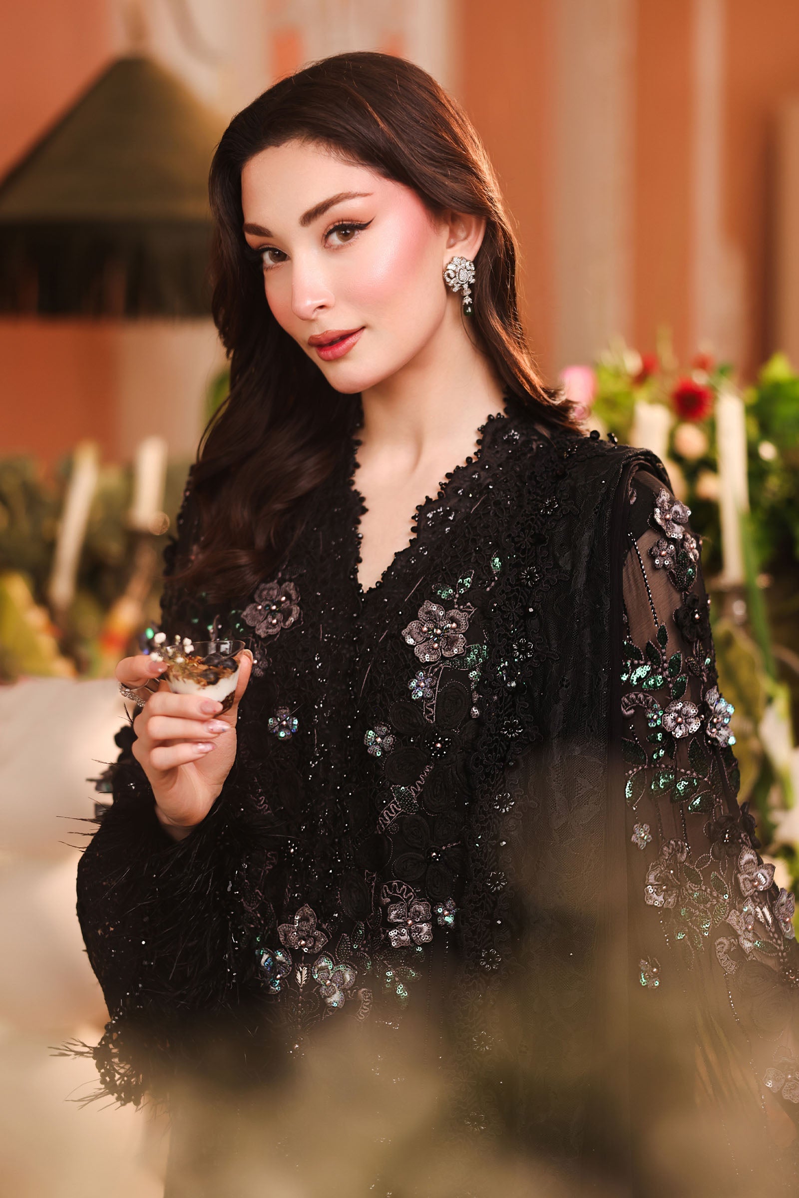 Maria.B Royale Tea Affair Chiffon Collection '26-II