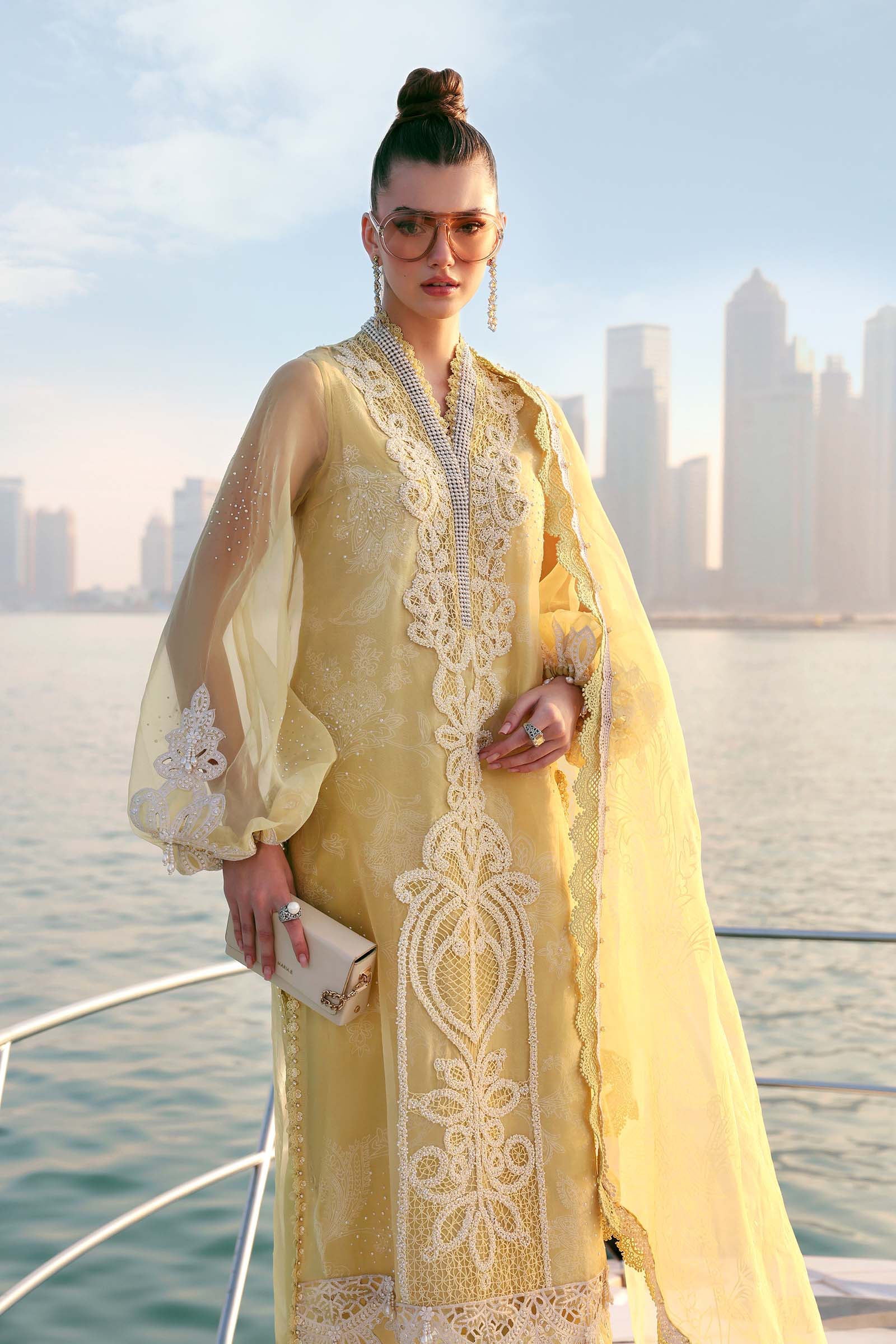 Maria B Luxe Lawn '26