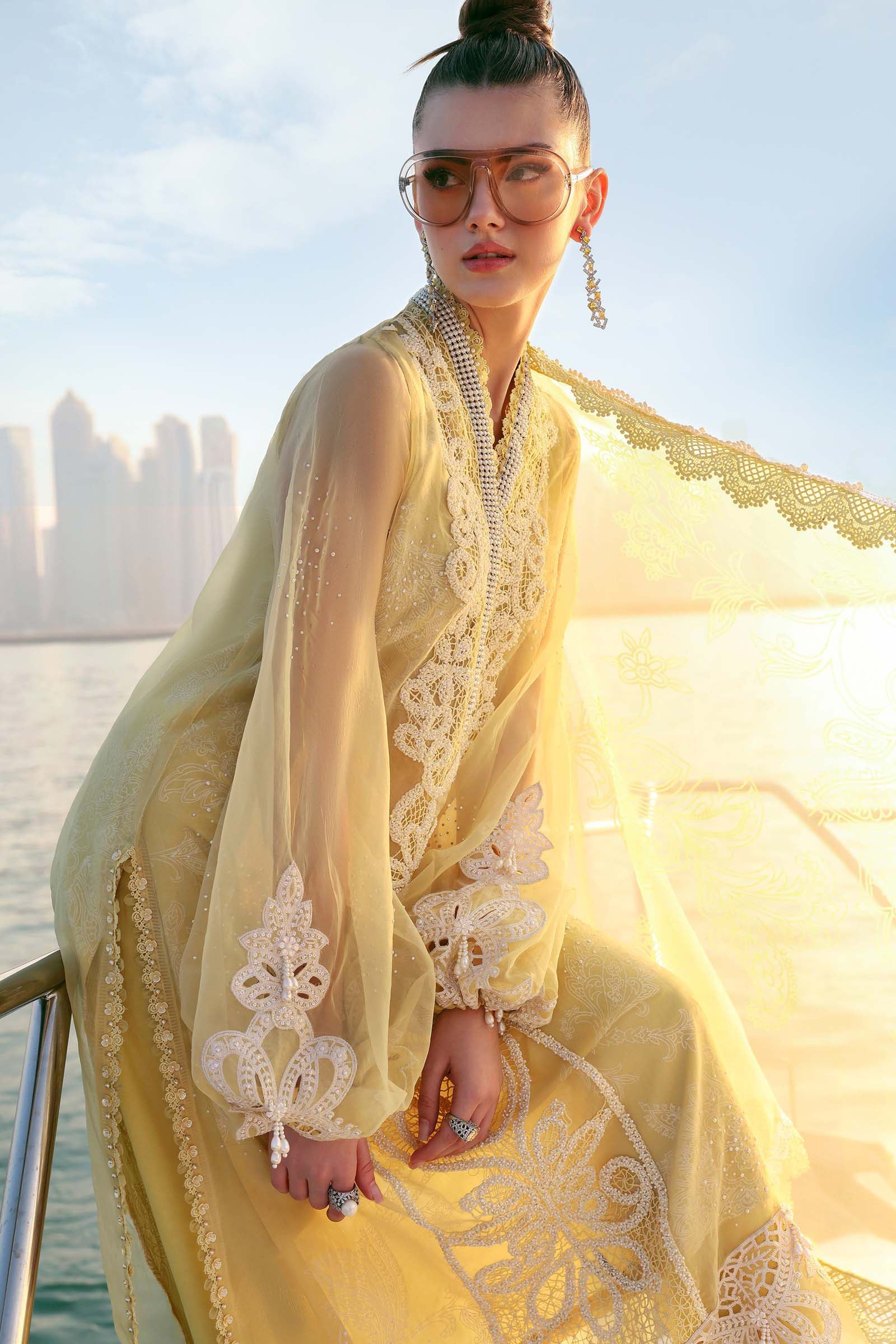 Maria B Luxe Lawn '26