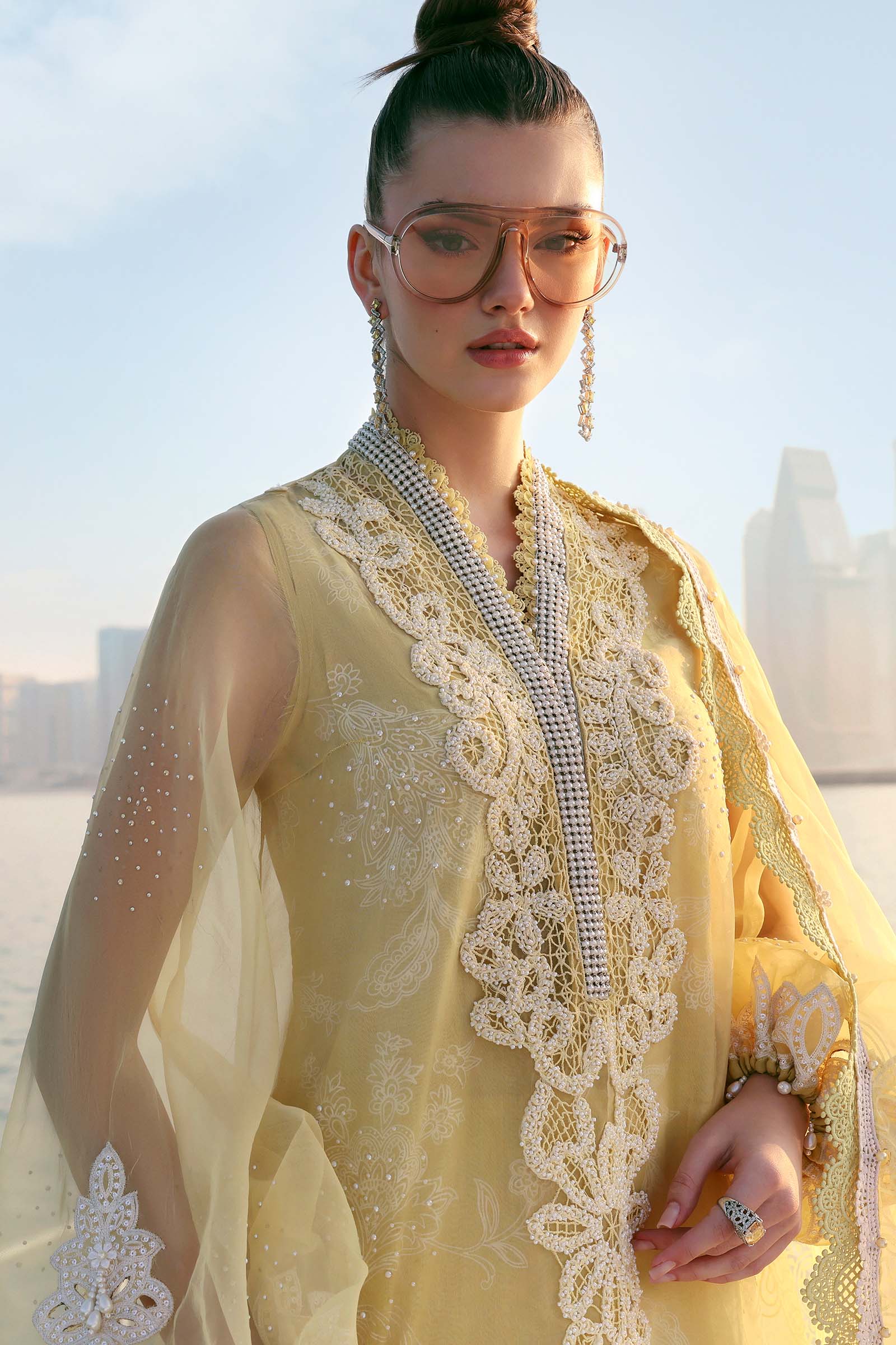 Maria B Luxe Lawn '26