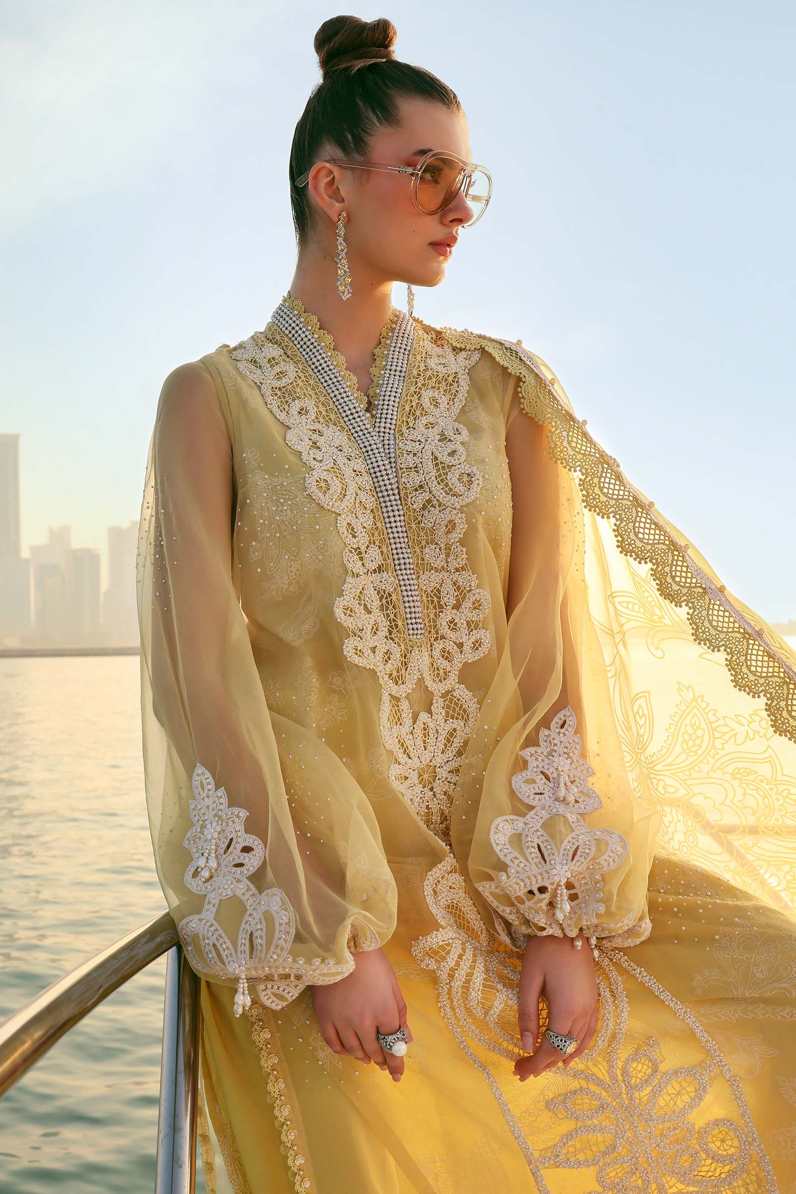 Maria B Luxe Lawn '26
