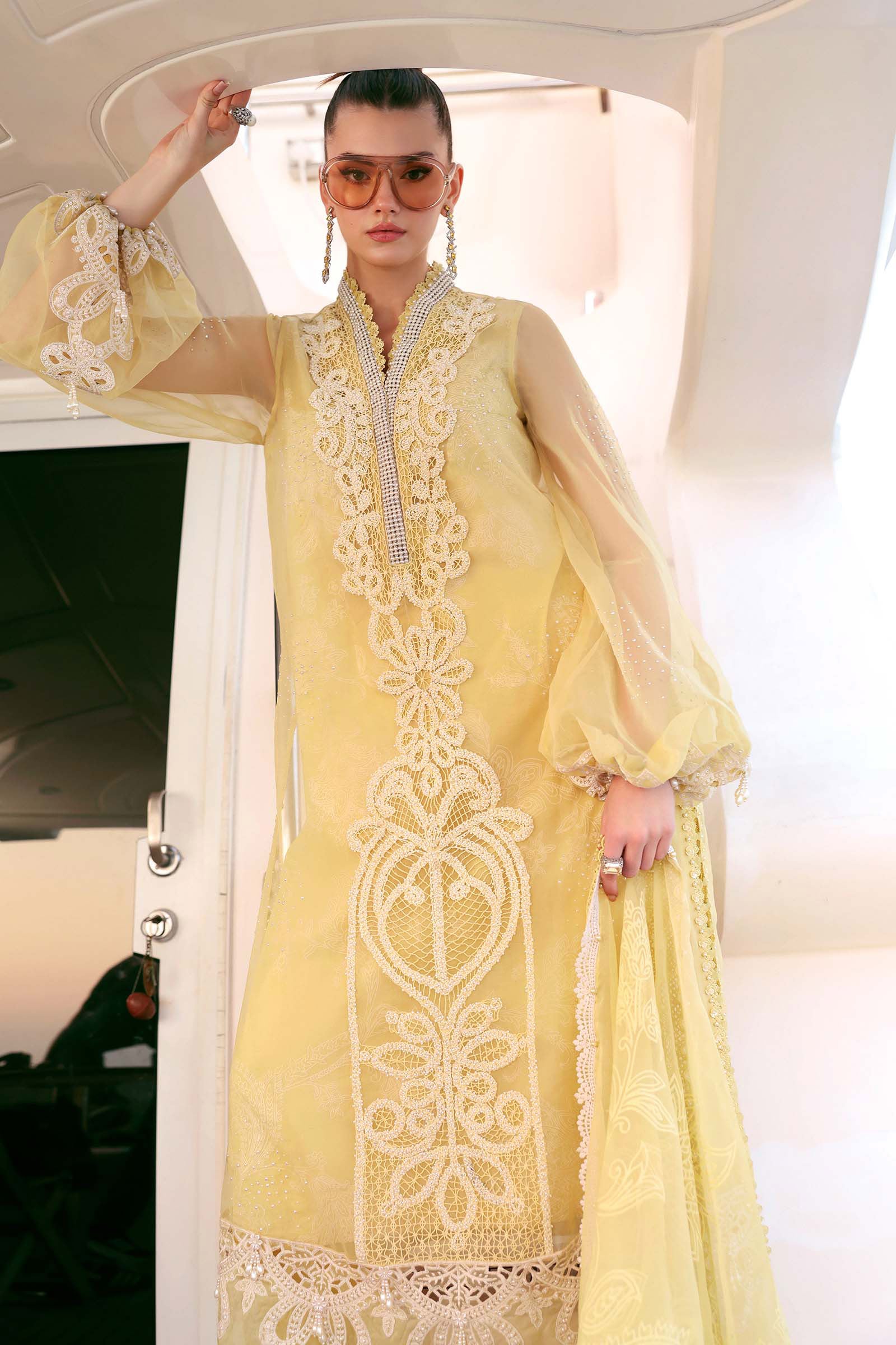 Maria B Luxe Lawn '26