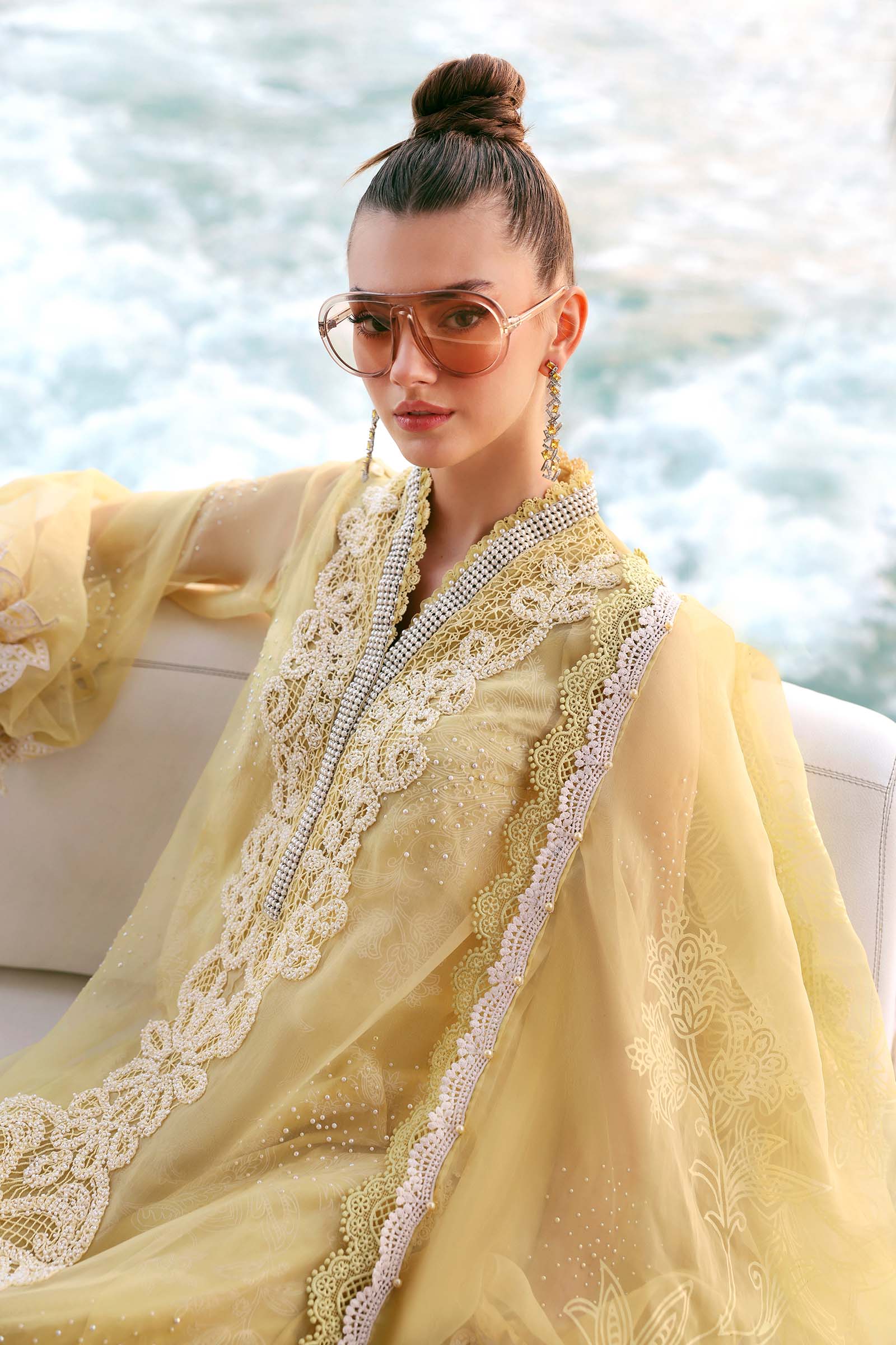 Maria B Luxe Lawn '26