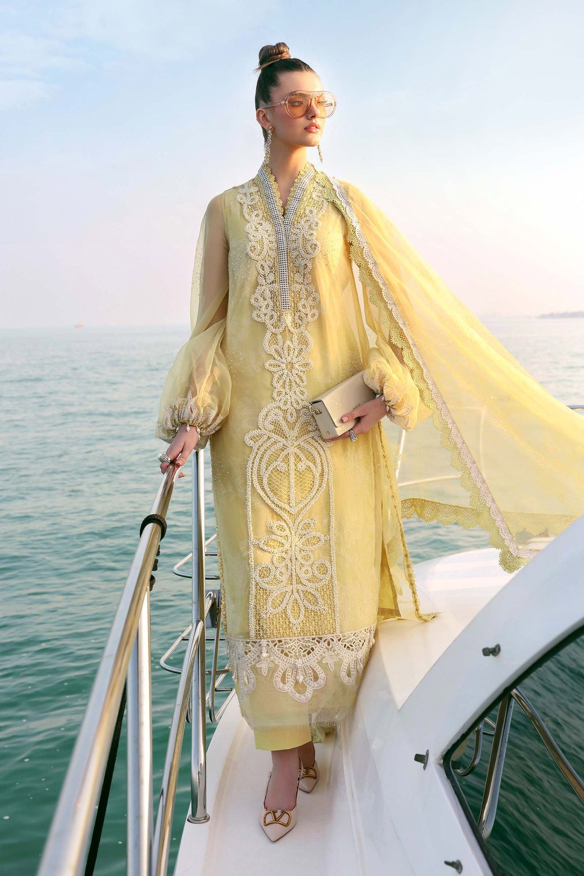 Maria B Luxe Lawn '26