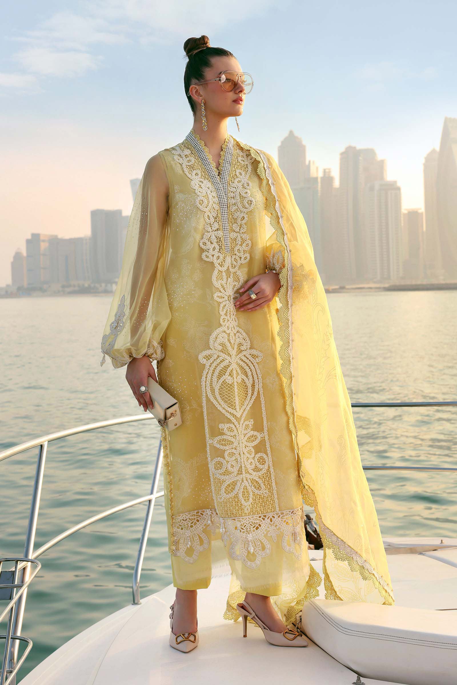 Maria B Luxe Lawn '26