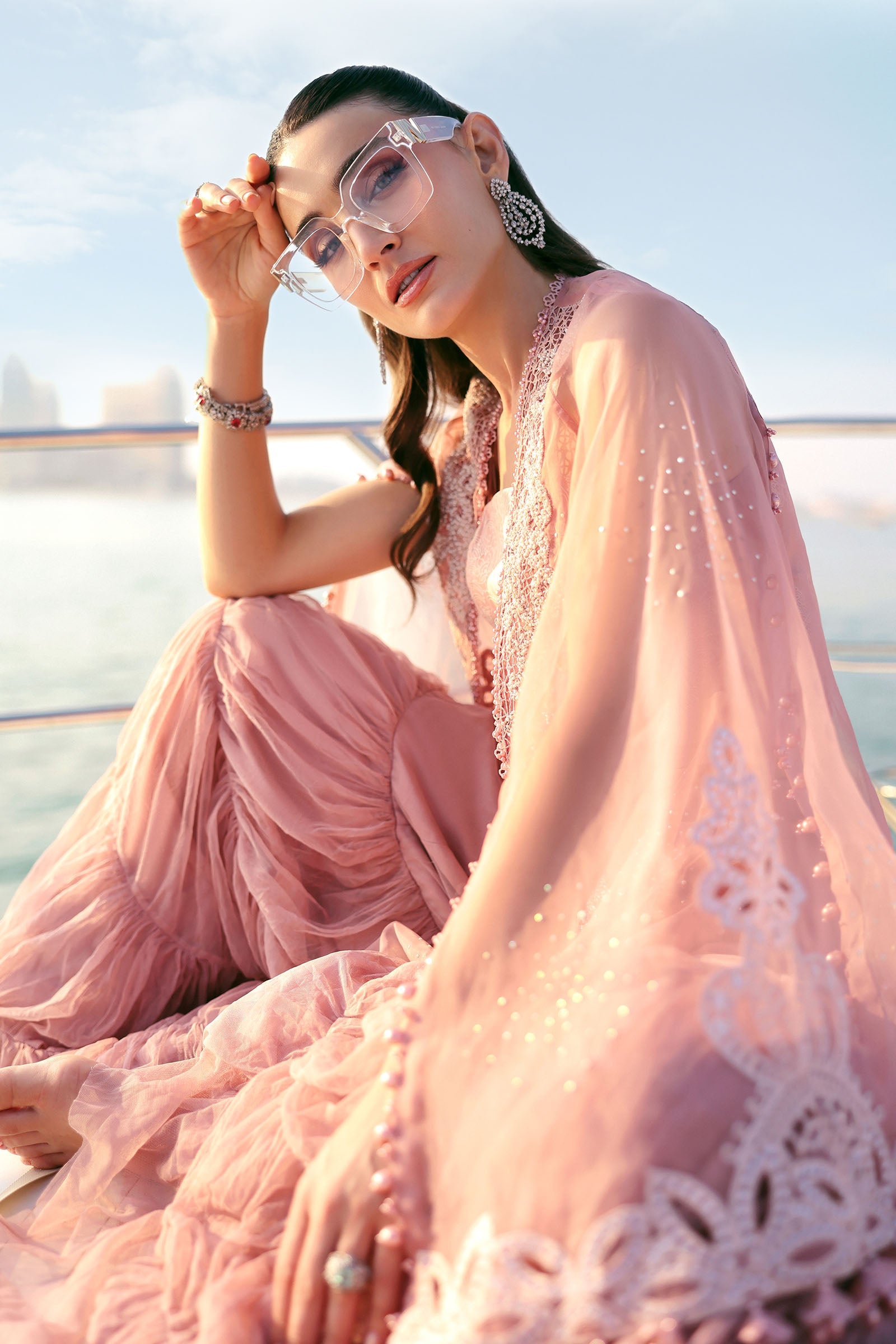 Maria B Luxe Lawn '26