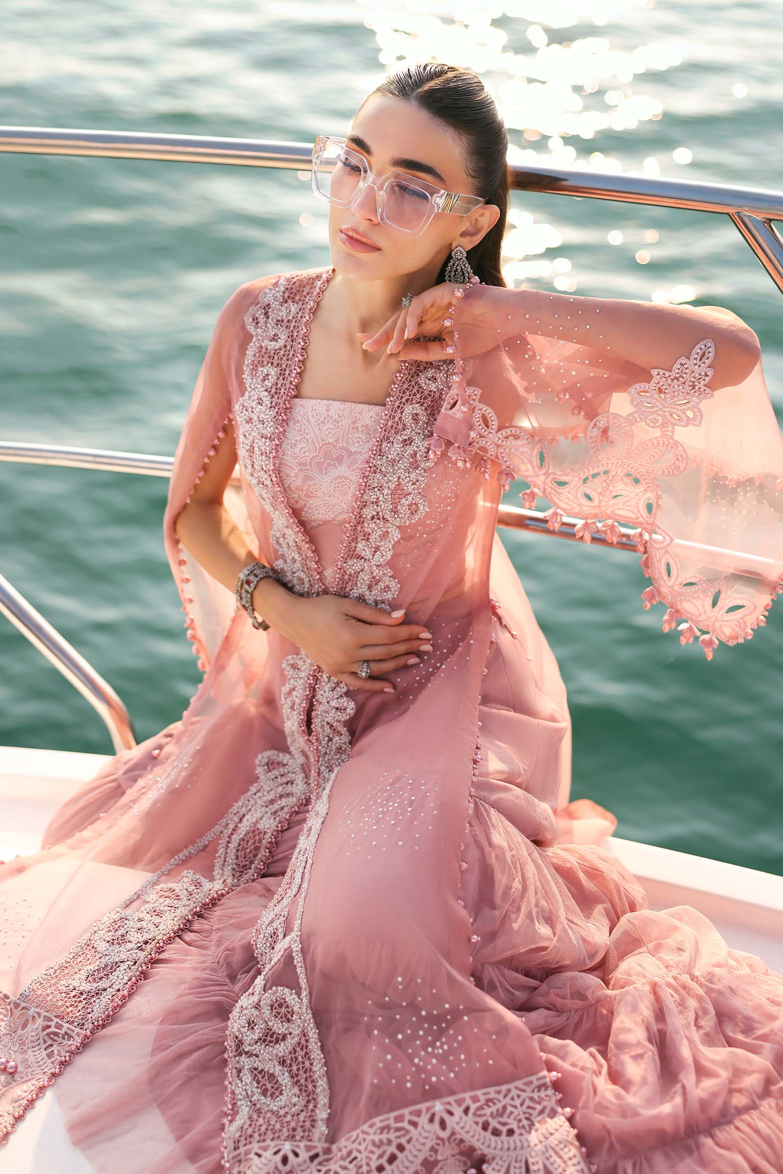 Maria B Luxe Lawn '26