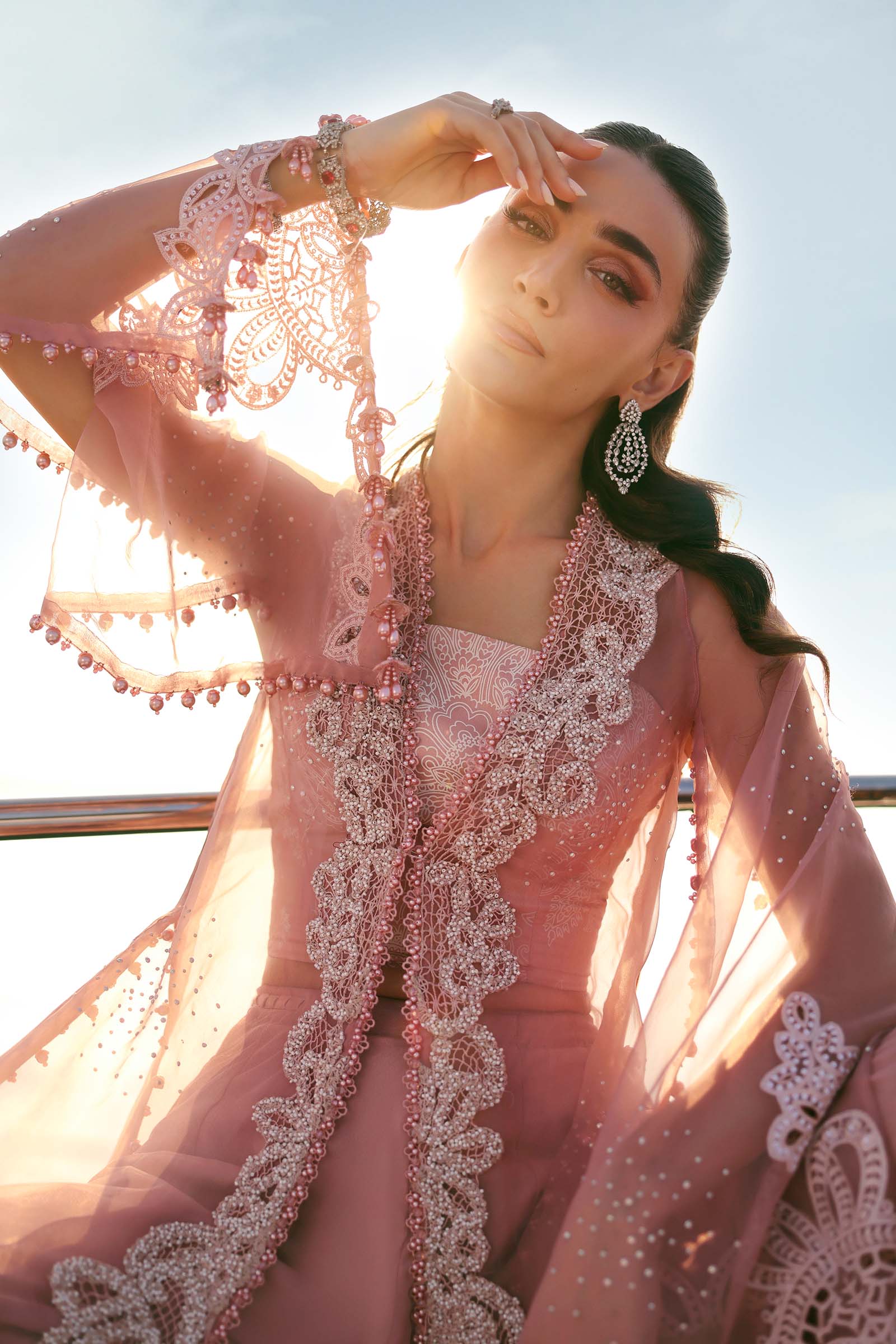 Maria B Luxe Lawn '26