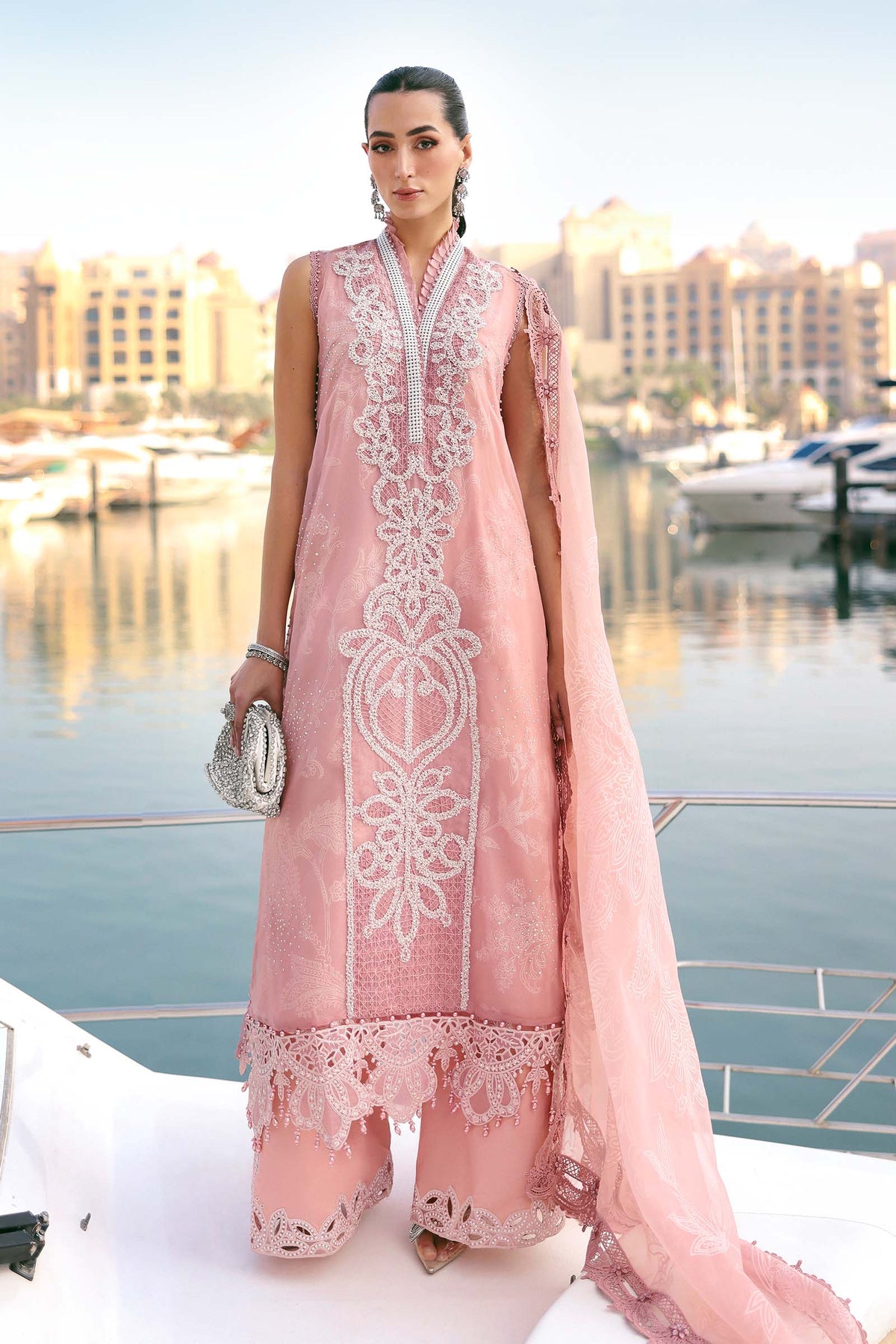 Maria B Luxe Lawn '26
