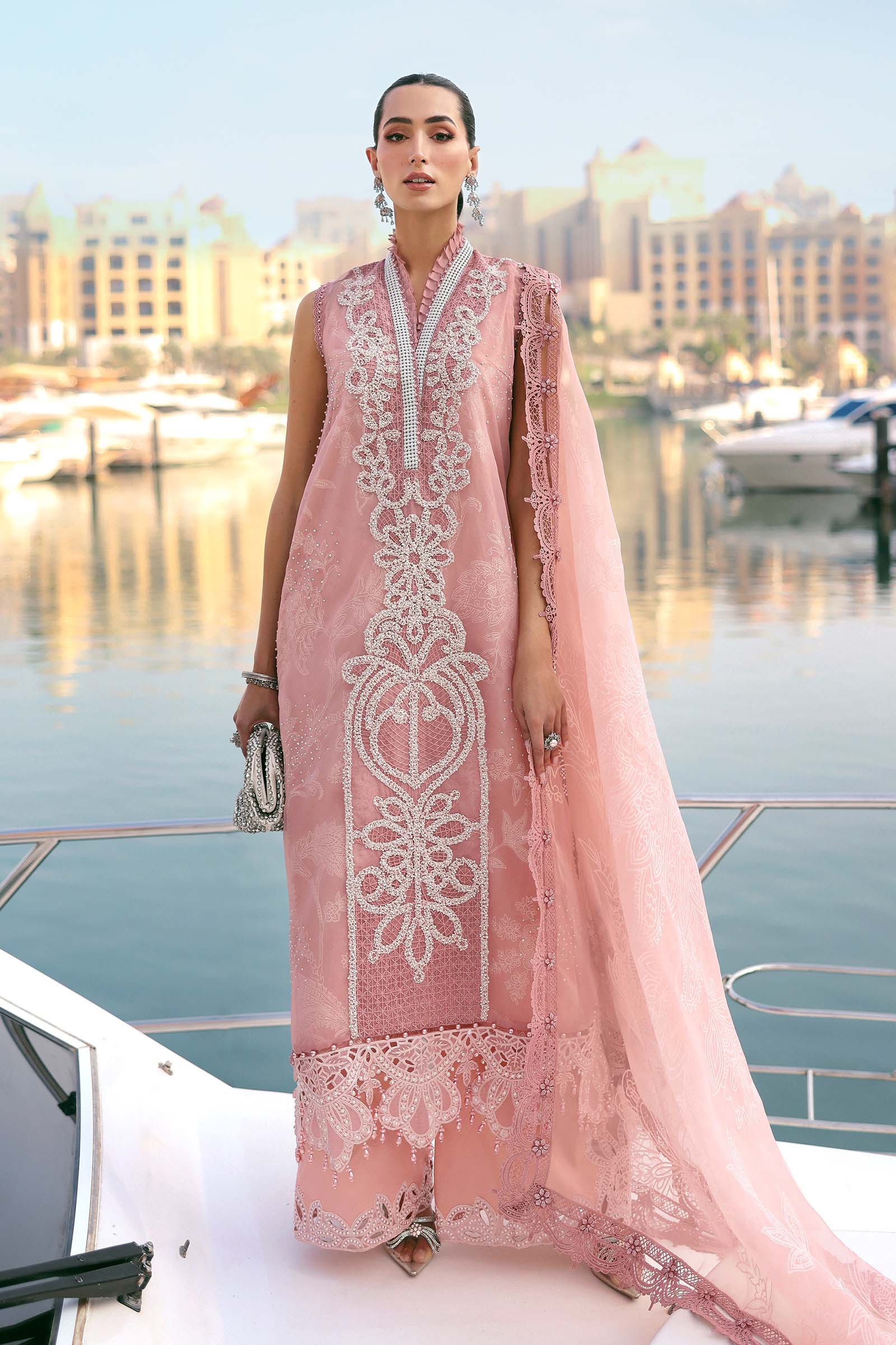 Maria B Luxe Lawn '26