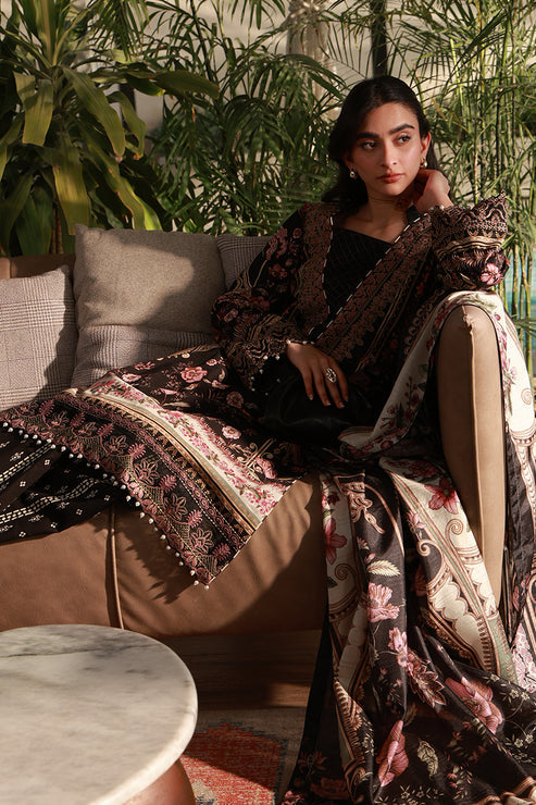 Gulaal Delia Unstitched Lawn'26