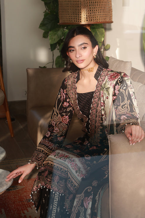 Gulaal Delia Unstitched Lawn '26