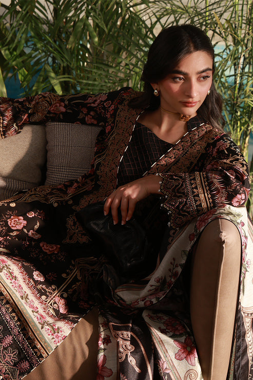 Gulaal Delia Unstitched Lawn'26