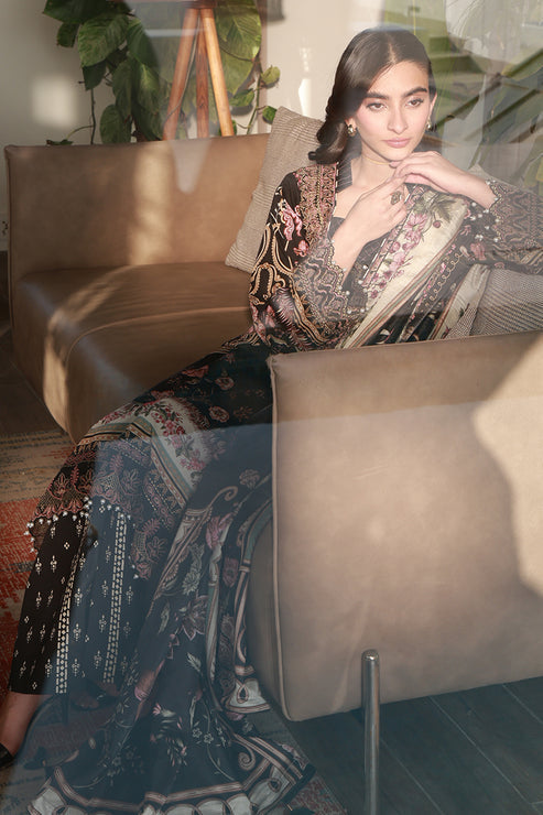 Gulaal Delia Unstitched Lawn '26