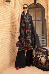 Maria.B Luxury Lawn Collection 24 (5B)