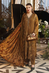 Maria.B Royale Tea Affair Chiffon Collection '26-II