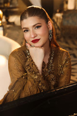 Maria.B Royale Tea Affair Chiffon Collection '26-II