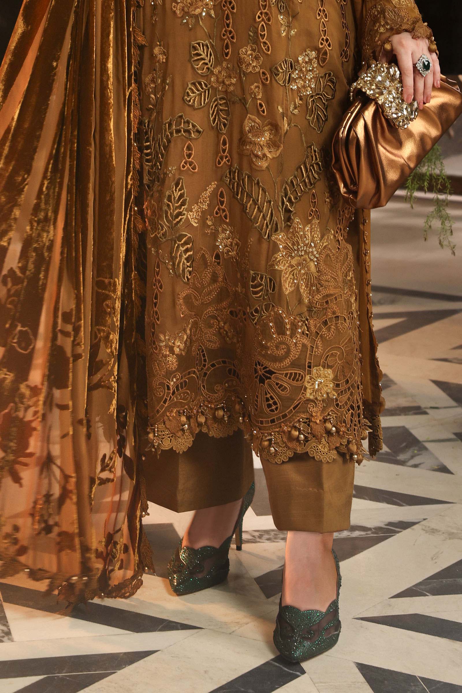 Maria.B Royale Tea Affair Chiffon Collection '26-II