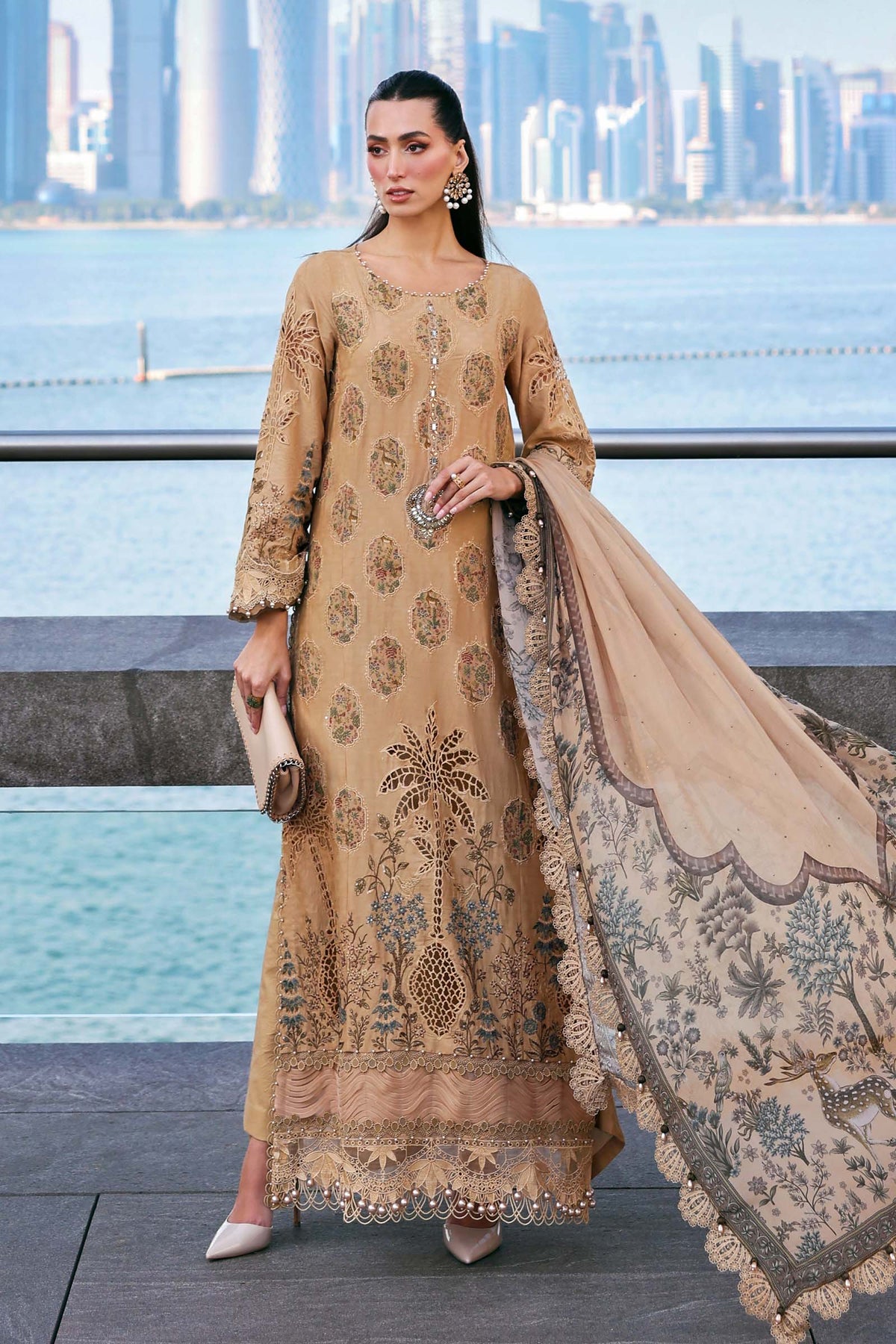 Maria B Luxe Lawn '26