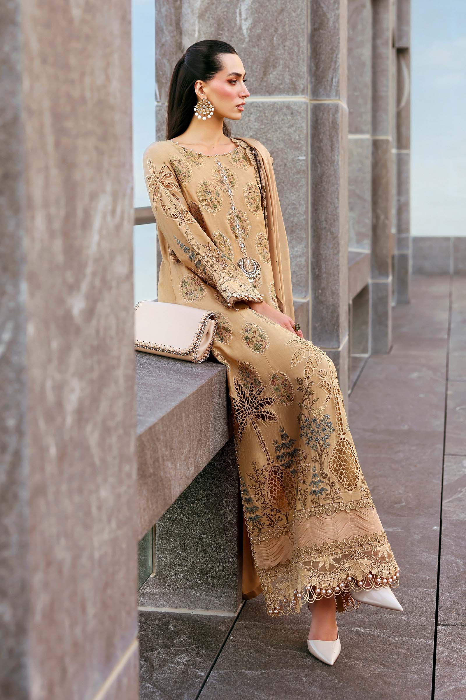Maria B Luxe Lawn '26