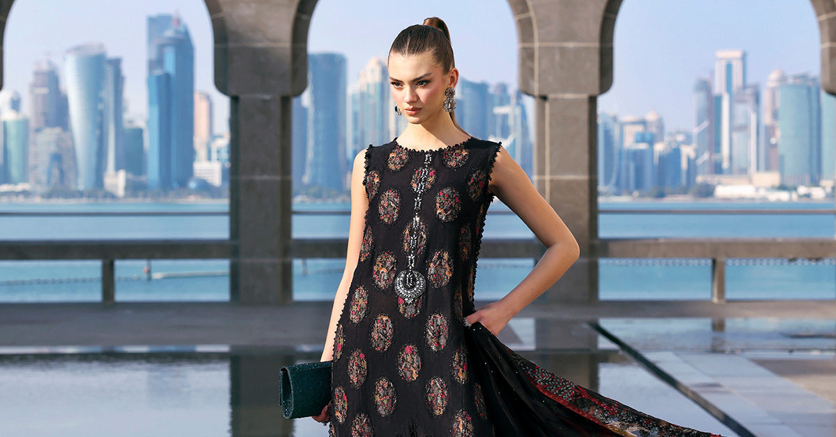 Maria B Luxe Lawn '26
