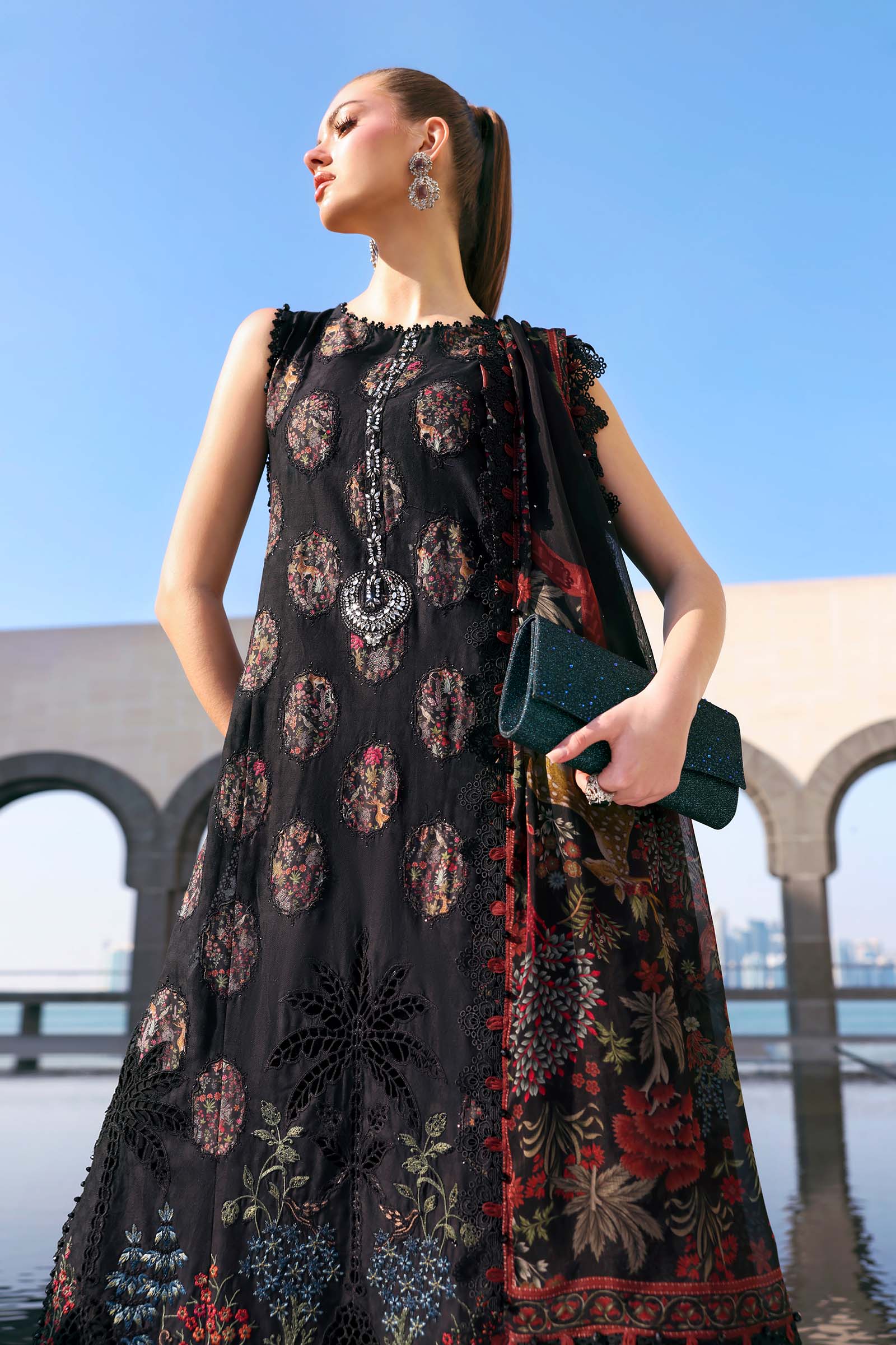 Maria B Luxe Lawn '26