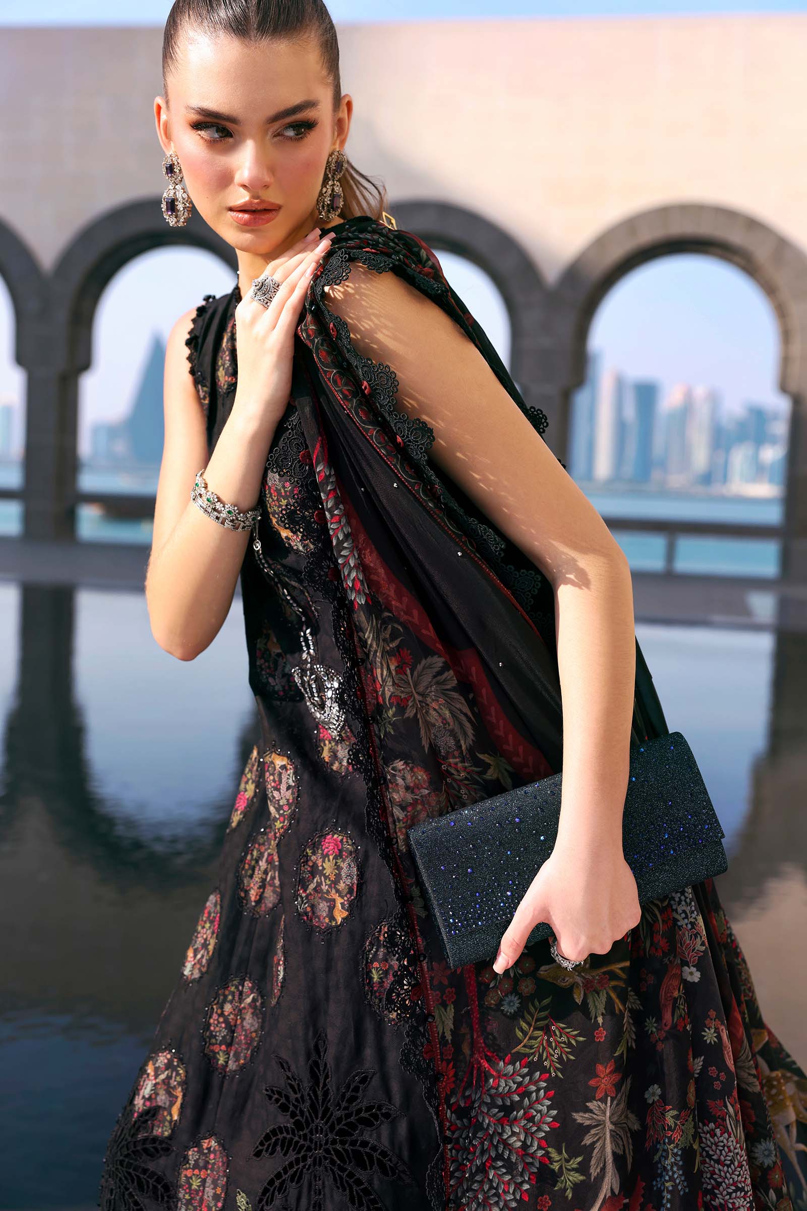 Maria B Luxe Lawn '26