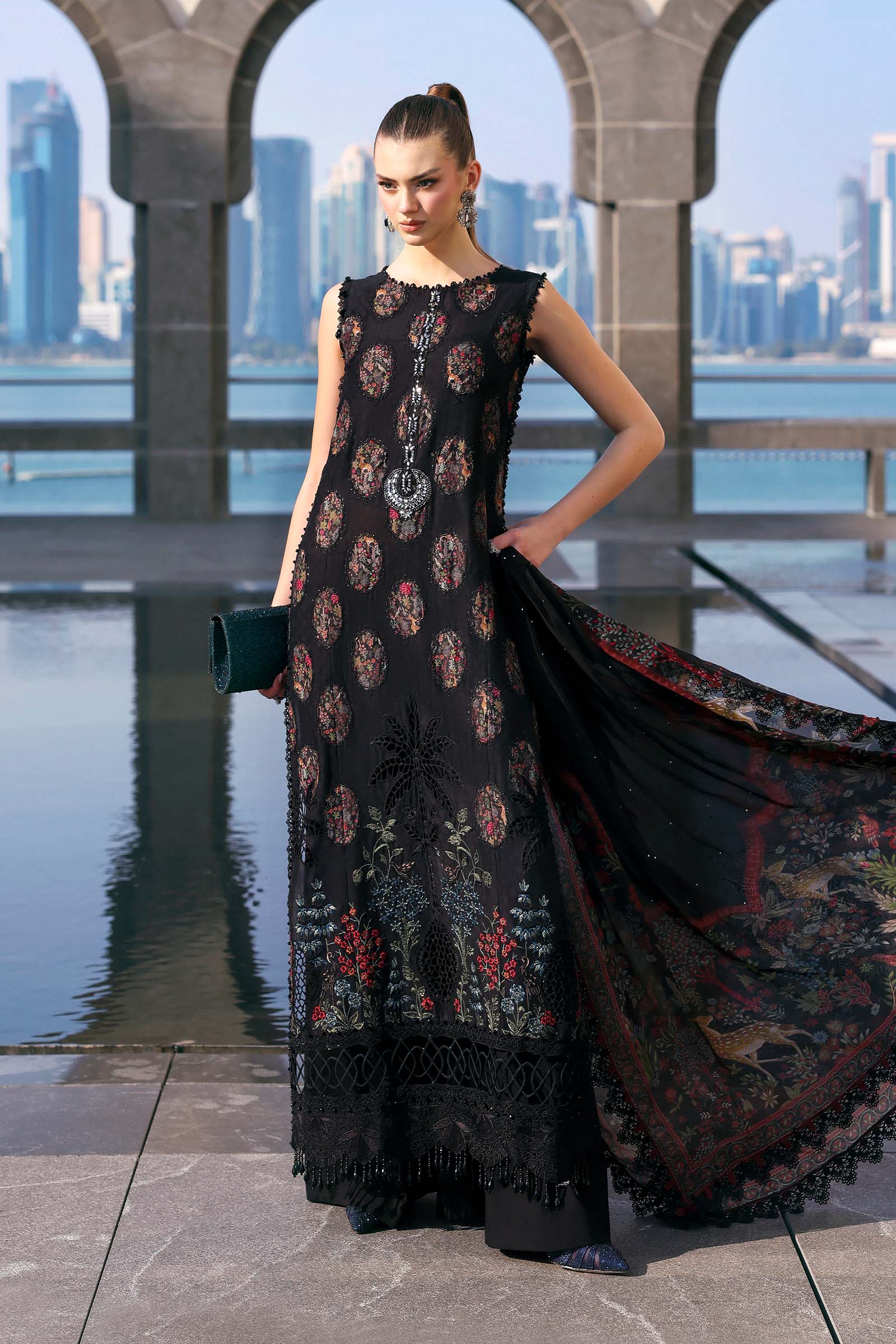Maria B Luxe Lawn '26